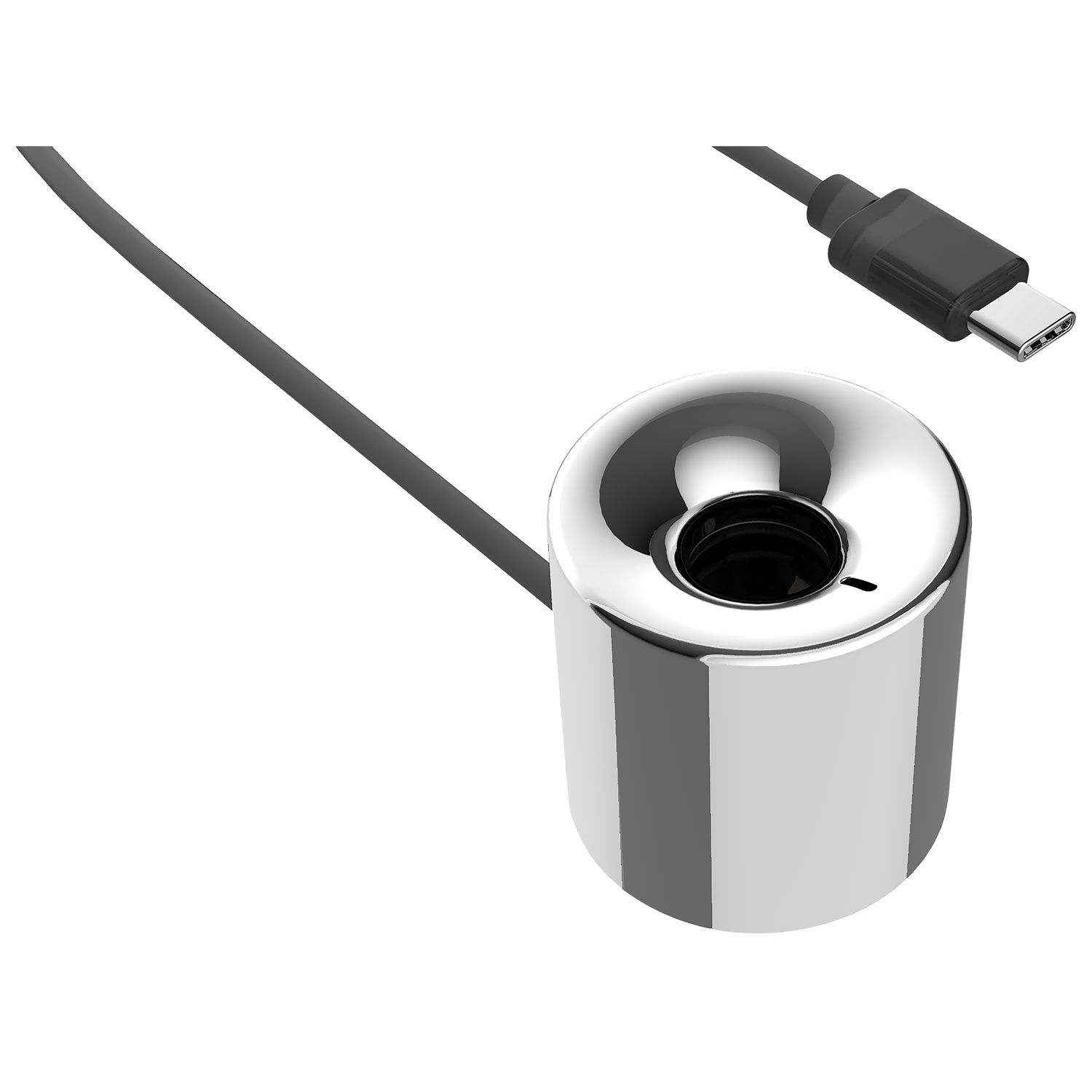 Stylet Prime Dash d'Adonit pour iPhone et iPad - Noir