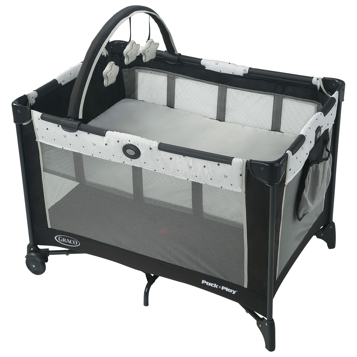 Graco pack n play nearby napper online