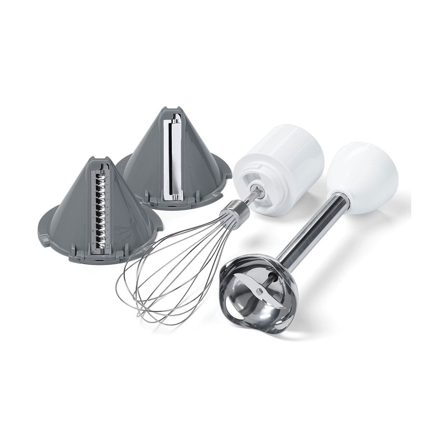 Starfrit 4-in-1 Hand Blender