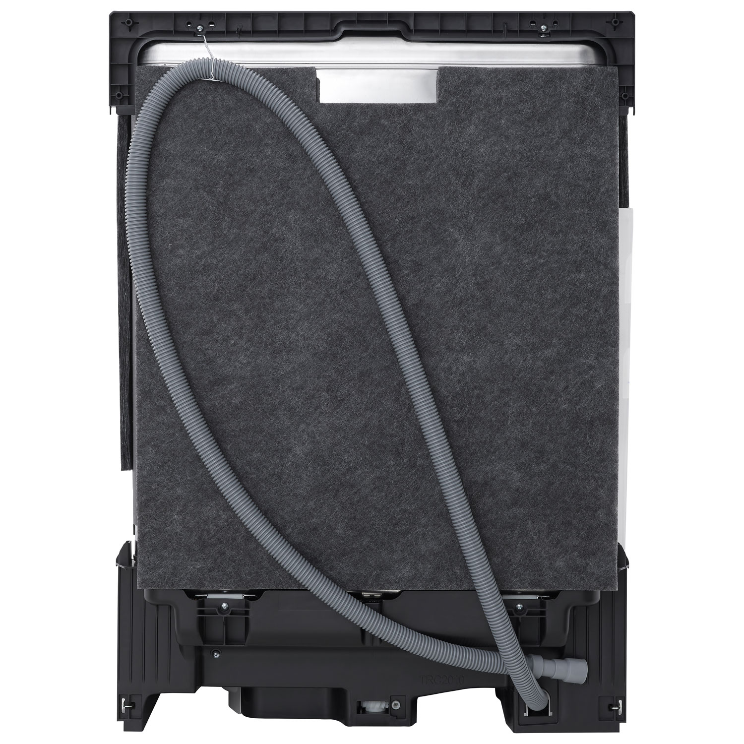 LG 24" 48dB Built-In Dishwasher with Third Rack - Stainless Steel