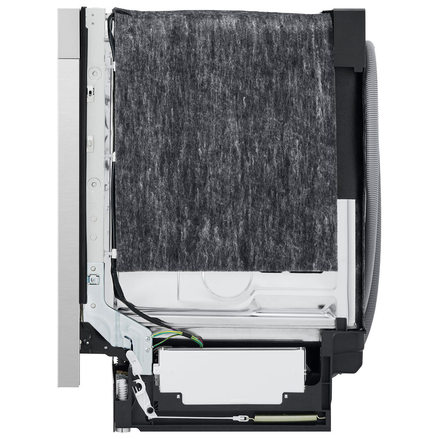 LG 24" 50dB Built-In Dishwasher - Stainless Steel