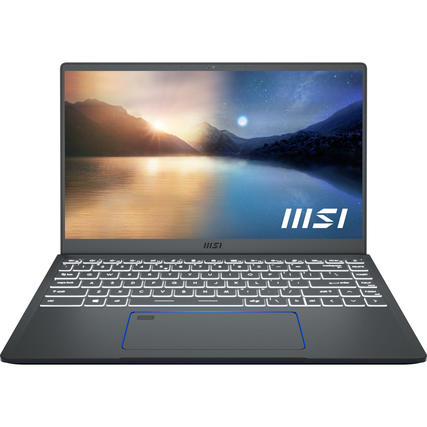 Custom MSI Prestige 14 EVO Laptop (Intel i7-1185G7, 16GB RAM, 512GB SSD, Intel Iris Xe, Win 10 Home)