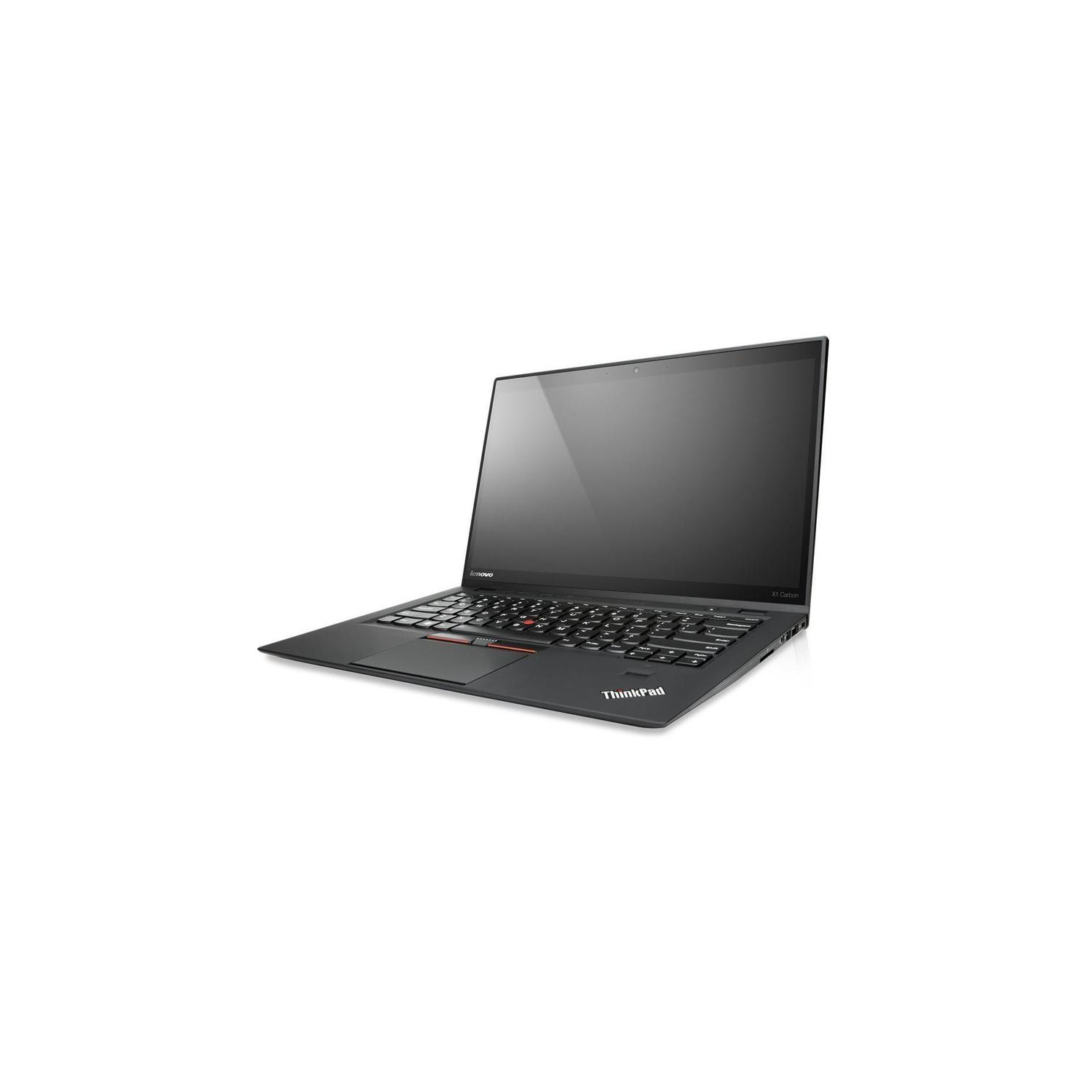 Refurbished (Good) - Lenovo ThinkPad X1 Carbon 14" Ultrabook: Intel Core i5-3420U 1.8GHz, 8GB, 128GB SSD, Webcam, Win 10 Pro