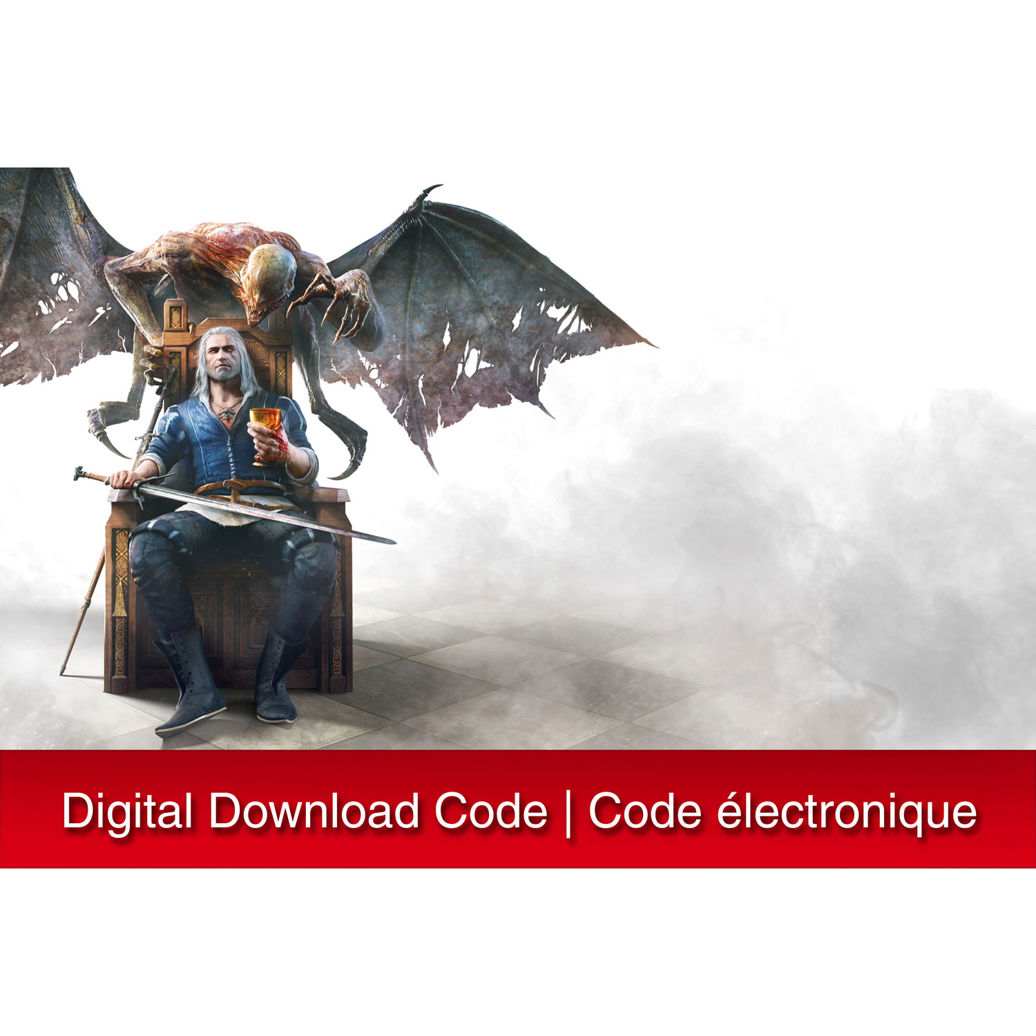The Witcher 3: Wild Hunt - Blood and Wine (Switch) - Digital Download