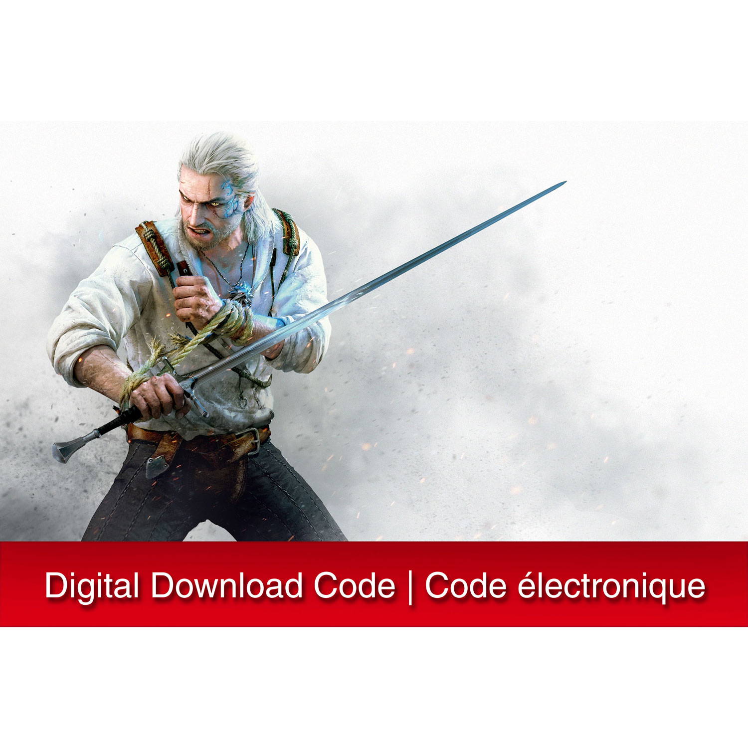 The Witcher 3: Wild Hunt - Hearts of Stone (Switch) - Digital Download