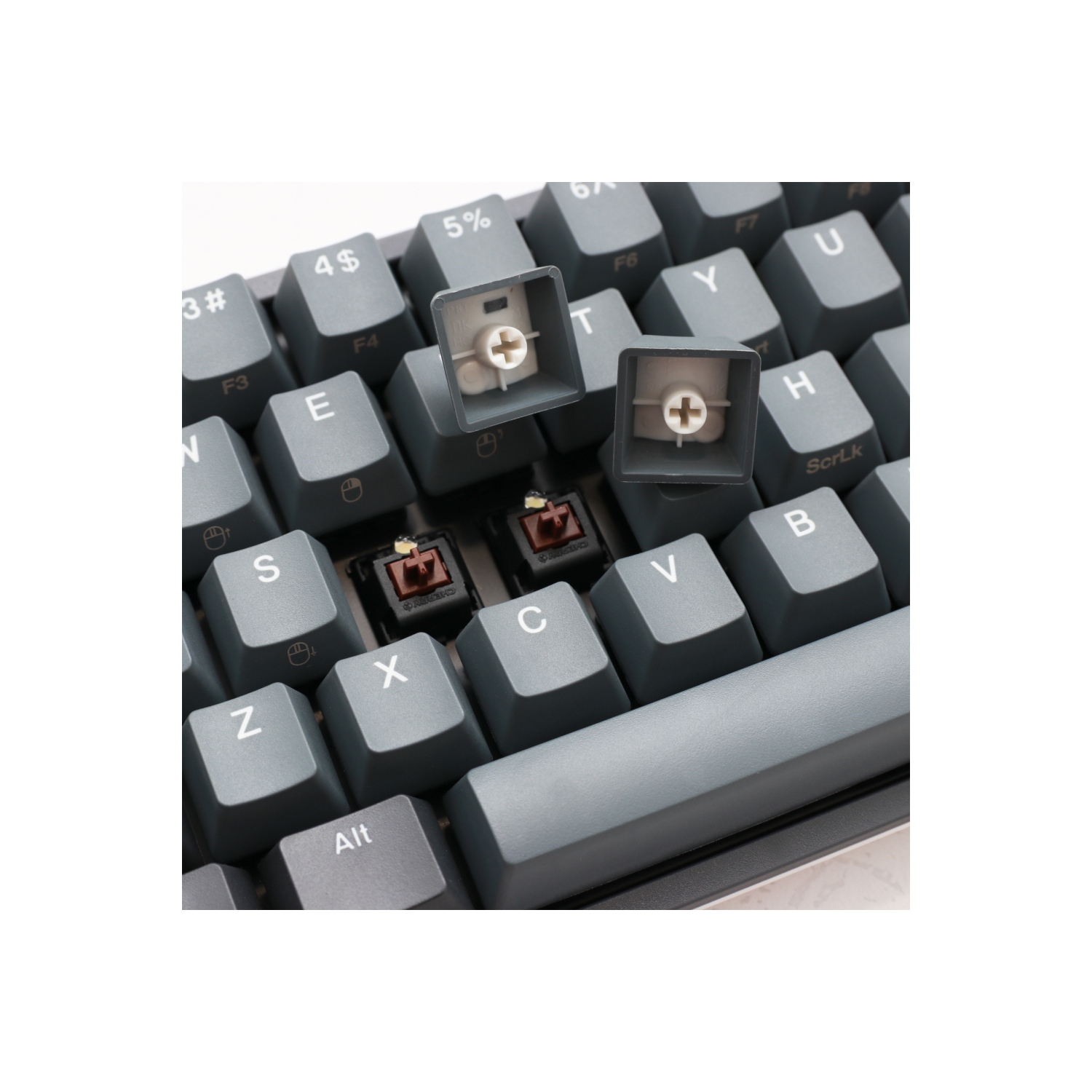 Ducky One2 Mini - Skyline - MX Brown