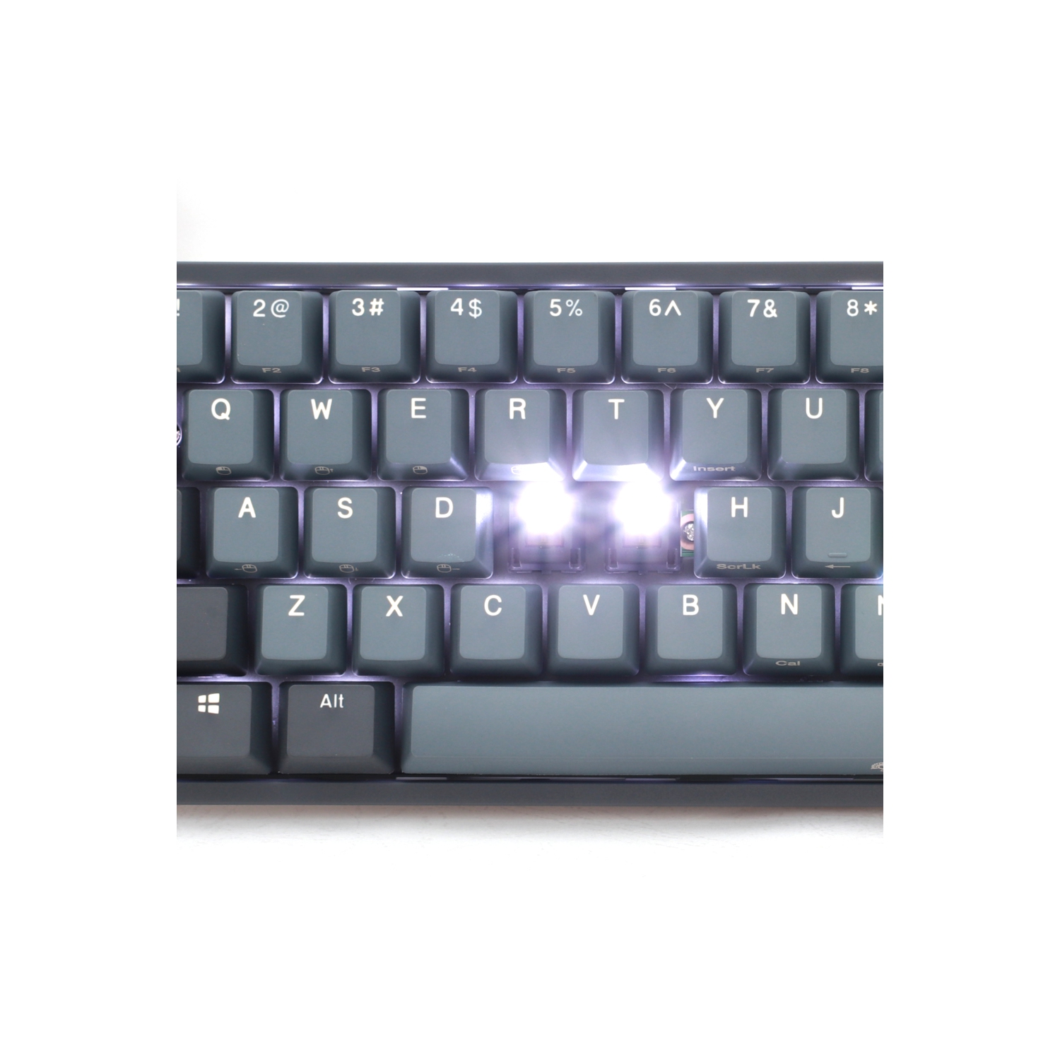 Ducky One2 Mini - Skyline - MX Brown