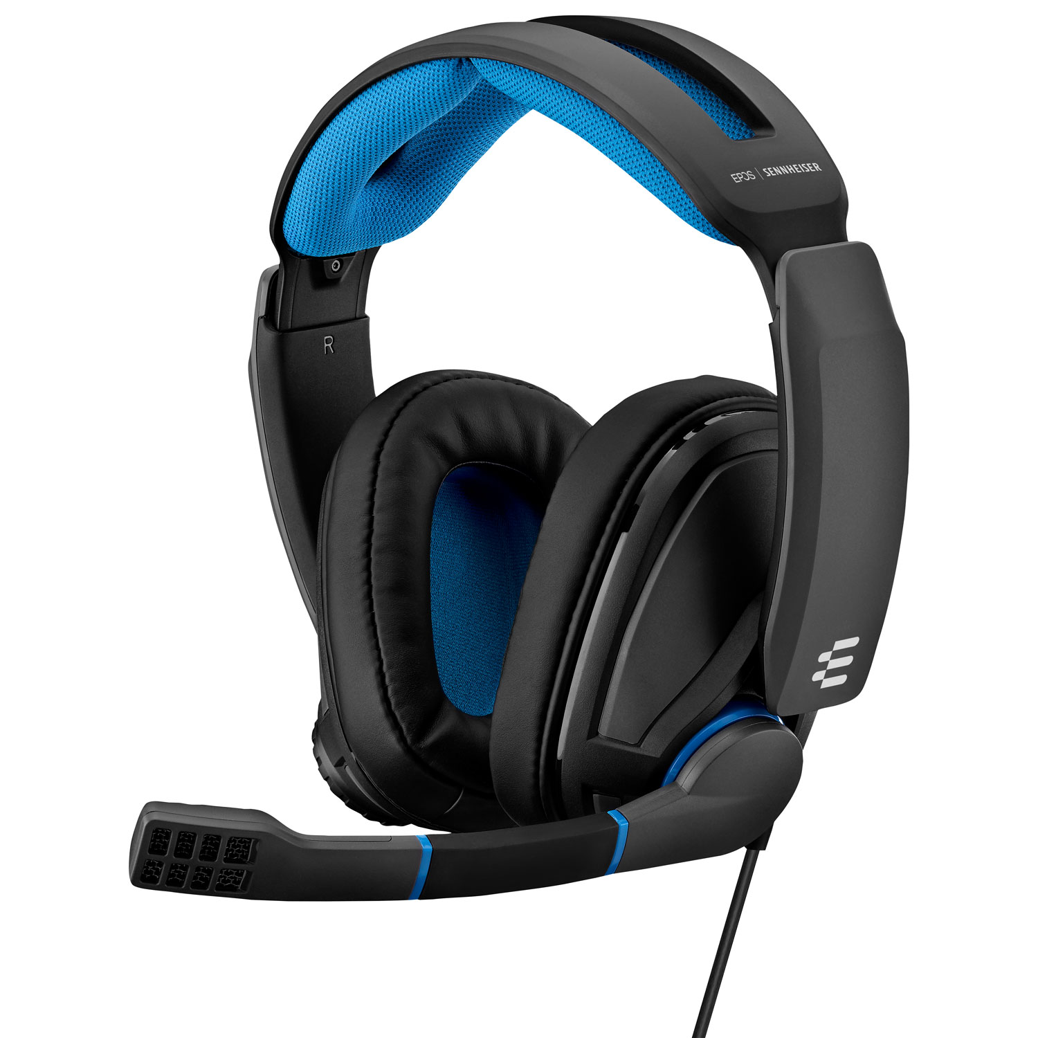 Casque de jeu GSP 300 d'Epos - Noir