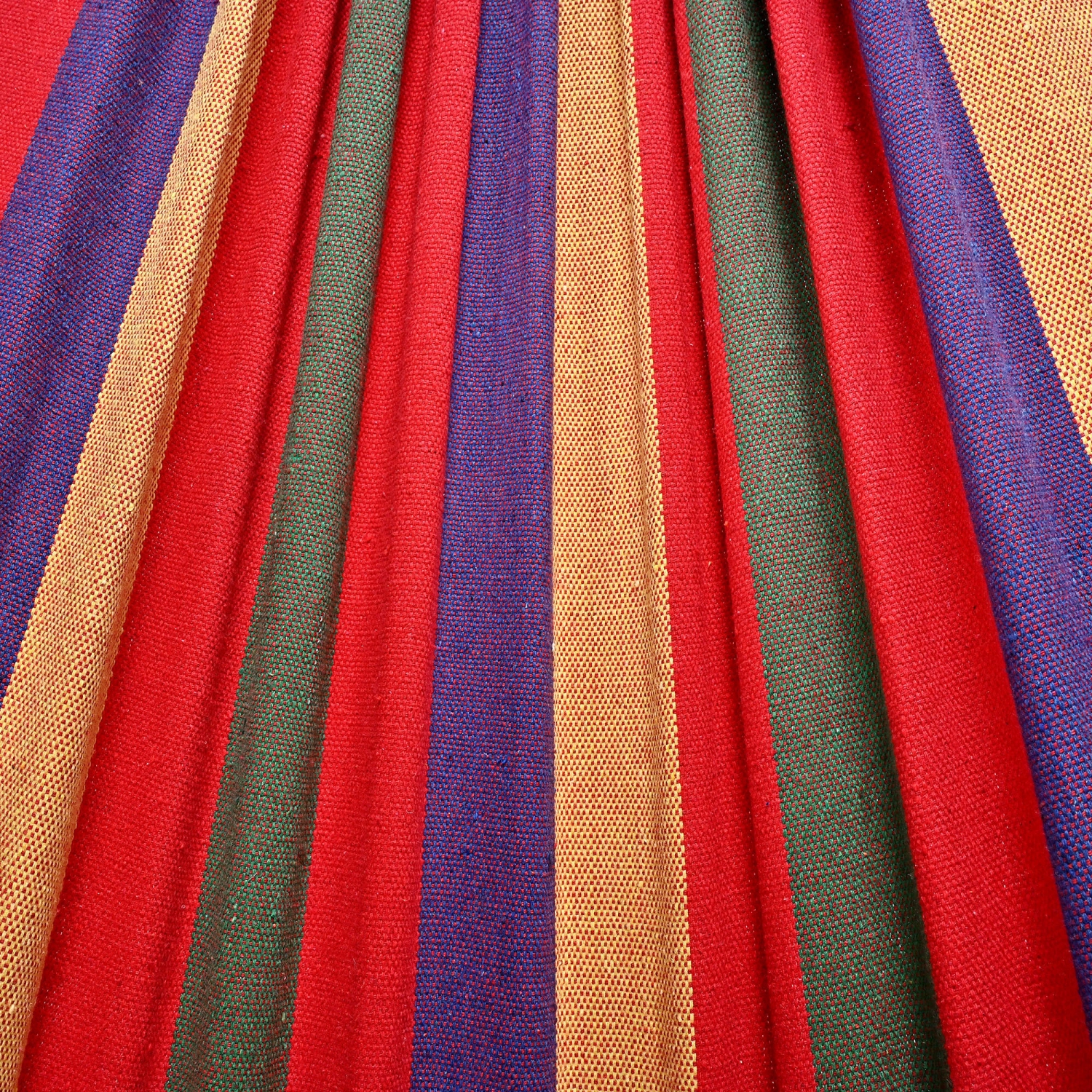 Red 9Ft Double Hammock with Space Saving Steel Stand, Camping Hammock with 440-pound Large Capacity