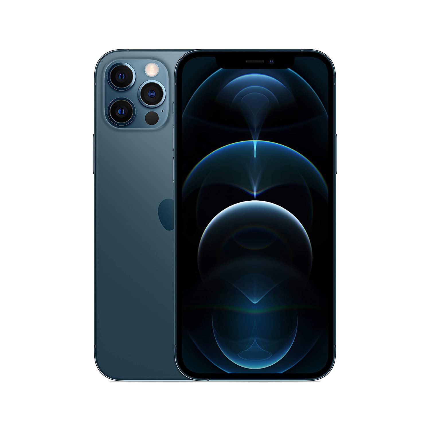 Apple iPhone 12 Pro 512GB Smartphone - Blue - Unlocked - Open Box (10/10 Condition)