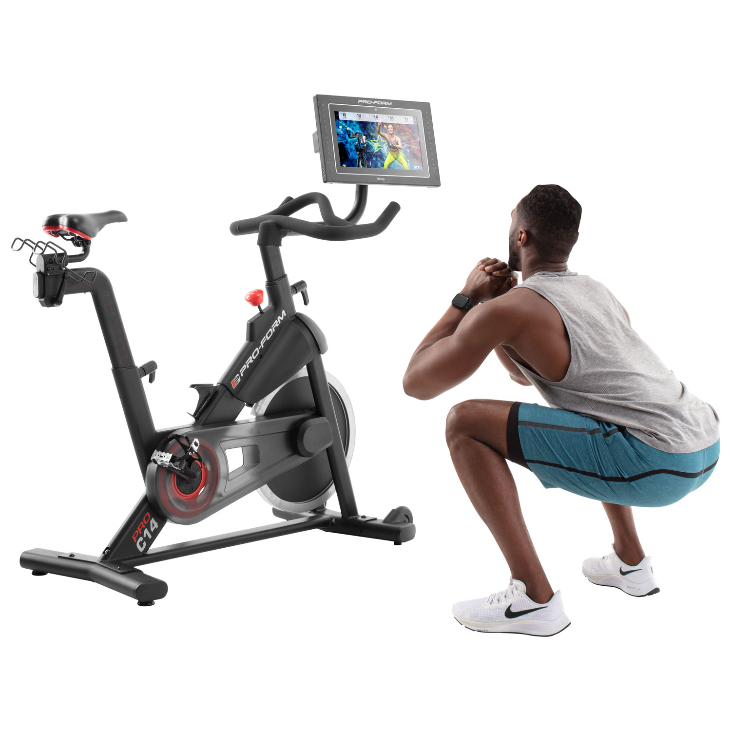 How smart cardio machines help you get fit from home | Best Buy Blog