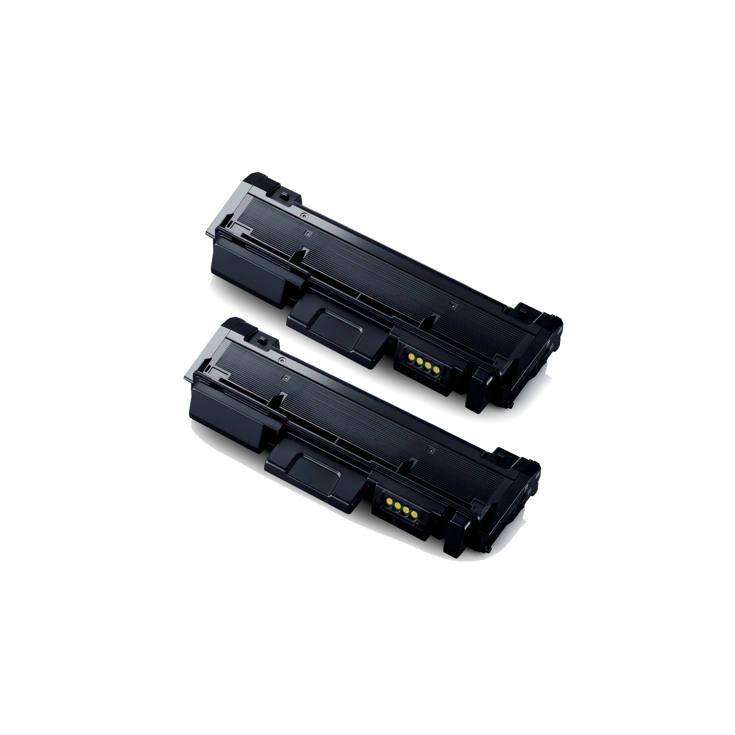 2PK MLT-D116L Compatible Toner Cartridge for Samsung Printer Compatible with: SL-M2625D SL-M2825DW SL-M2875FD SL-M2875FW SL-M2885FW Xpress SL-M2675F. M2835DW Yield: 3,000@5% Coverage