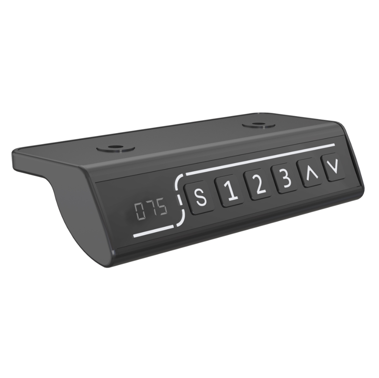 Uplite – cadre de bureau debout électrique, hauteur et largeur, base de poste de travail debout ergonomique réglable, cadre de table noir robuste