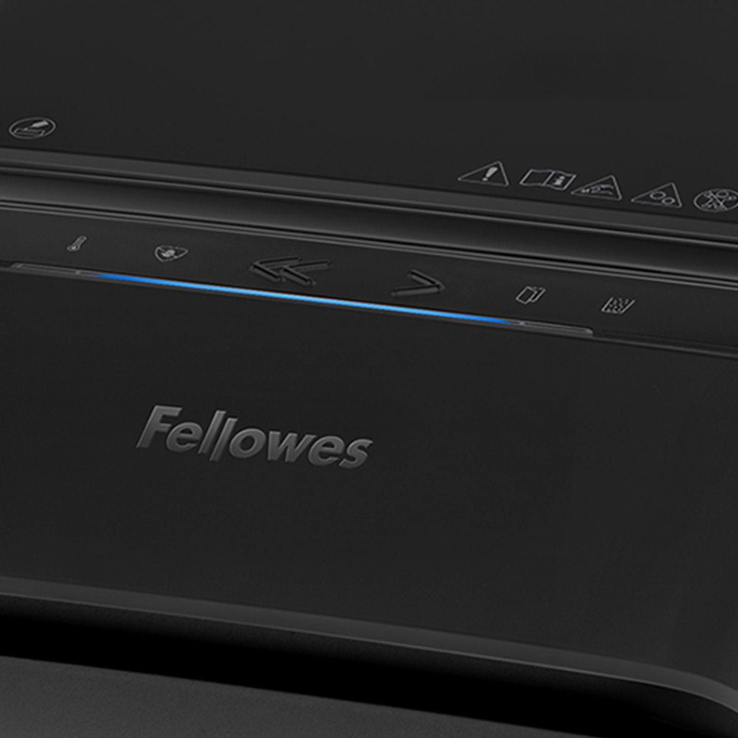 Fellowes Powershred 16-Sheet Cross-Cut Shredder