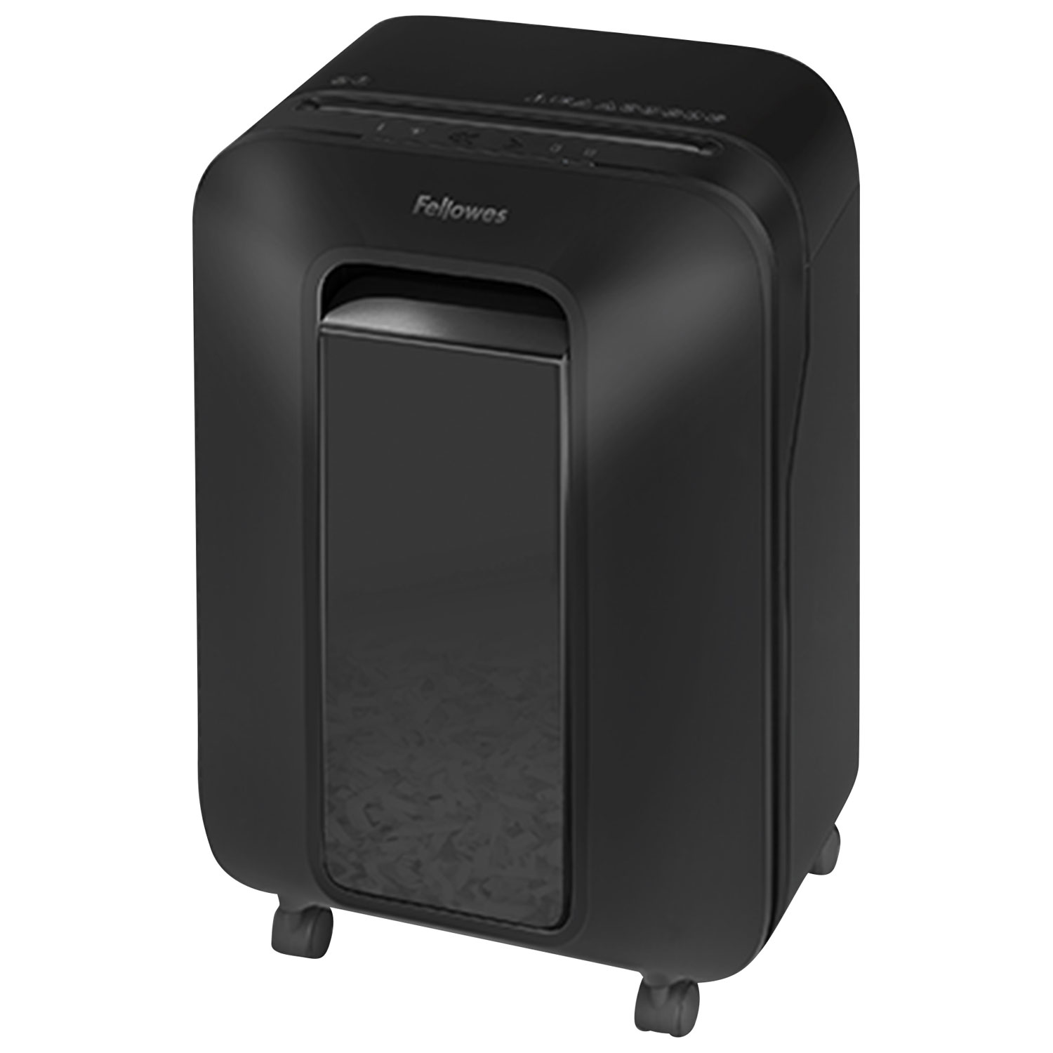Fellowes Powershred 12-Sheet Cross-Cut Shredder