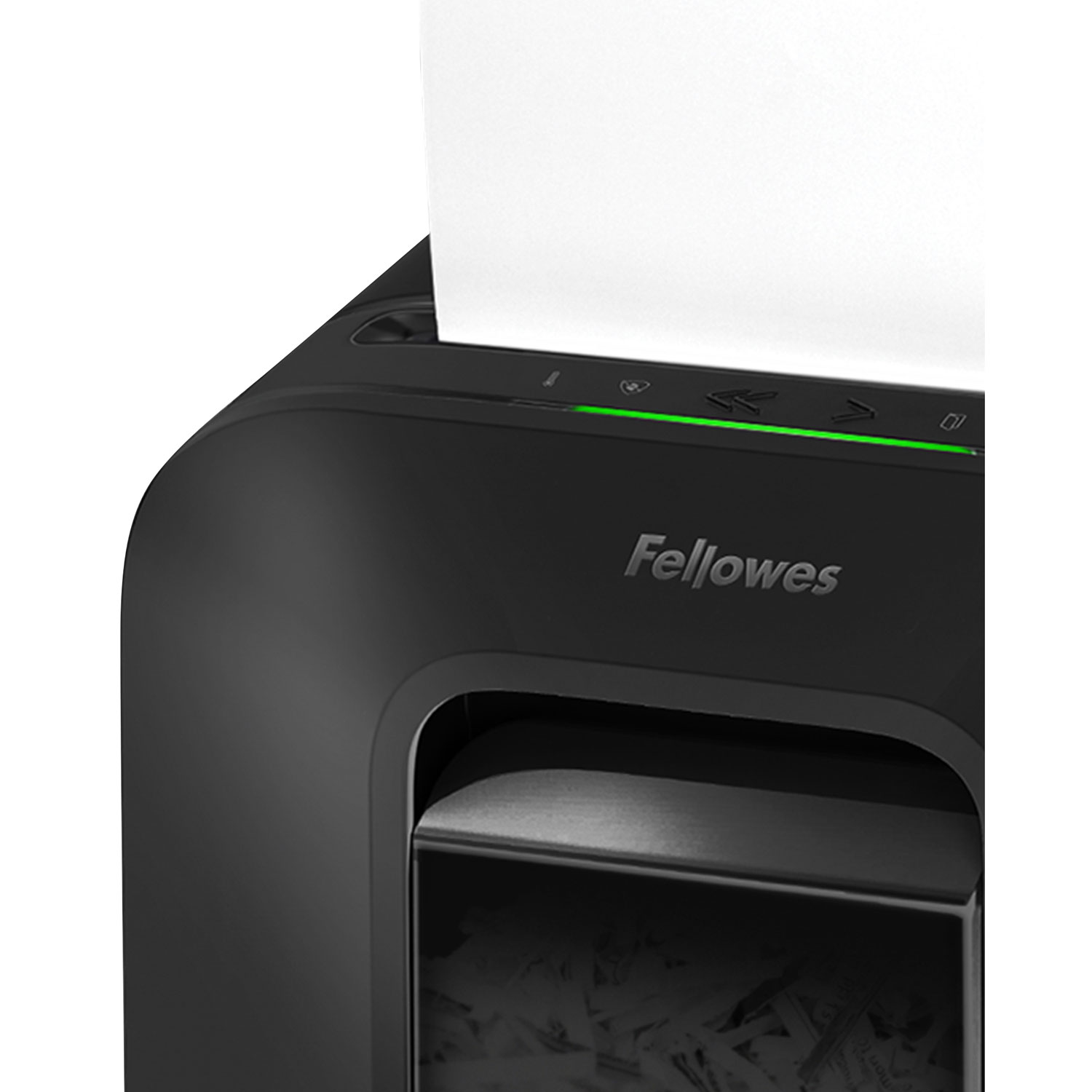 Fellowes Powershred 12-Sheet Cross-Cut Shredder