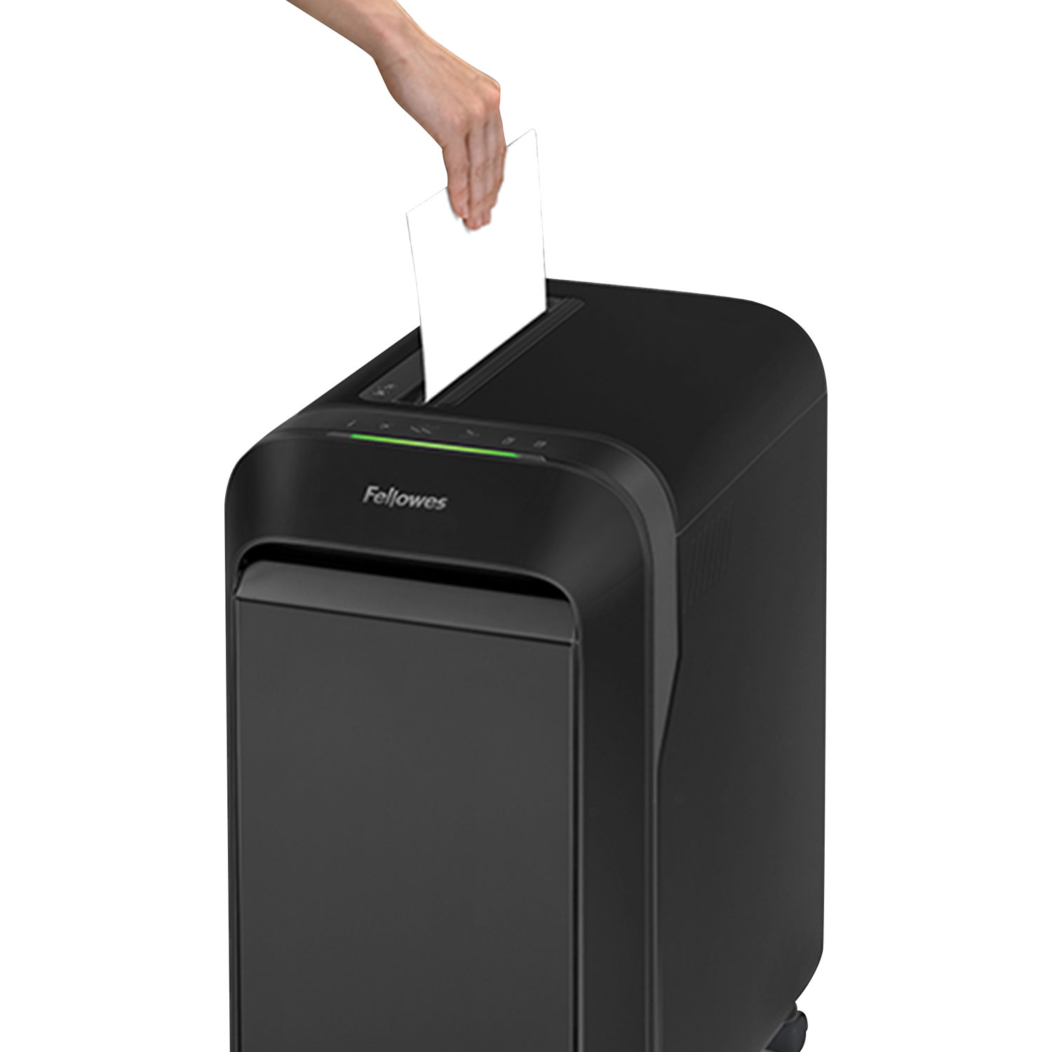 Déchiqueteuse Powershred à coupe croisée de 20 feuilles de Fellowes