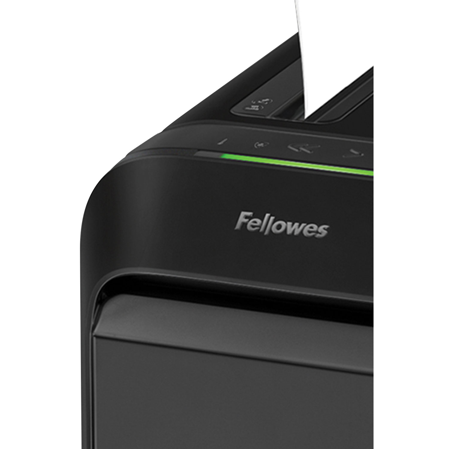 Déchiqueteuse Powershred à coupe croisée de 20 feuilles de Fellowes