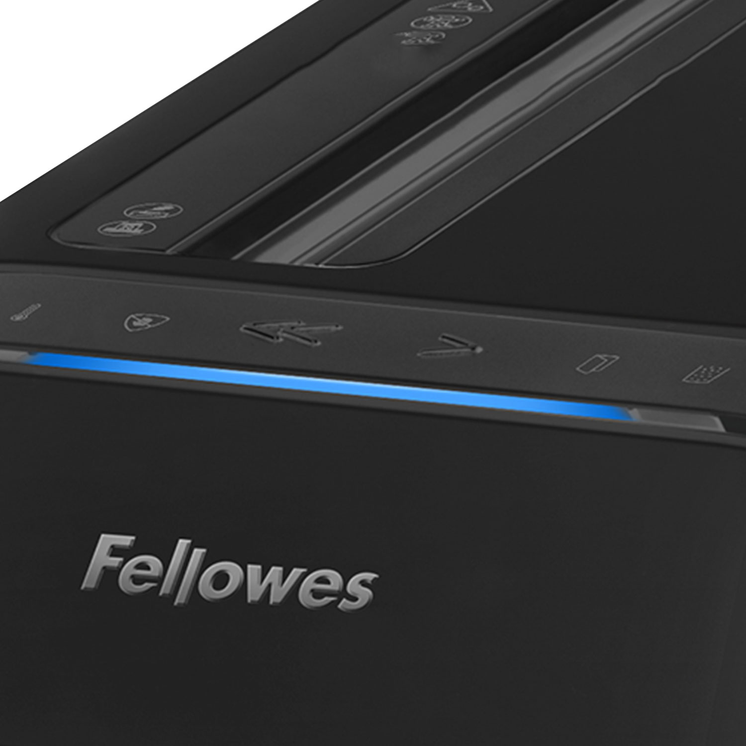 Déchiqueteuse Powershred à coupe croisée de 20 feuilles de Fellowes