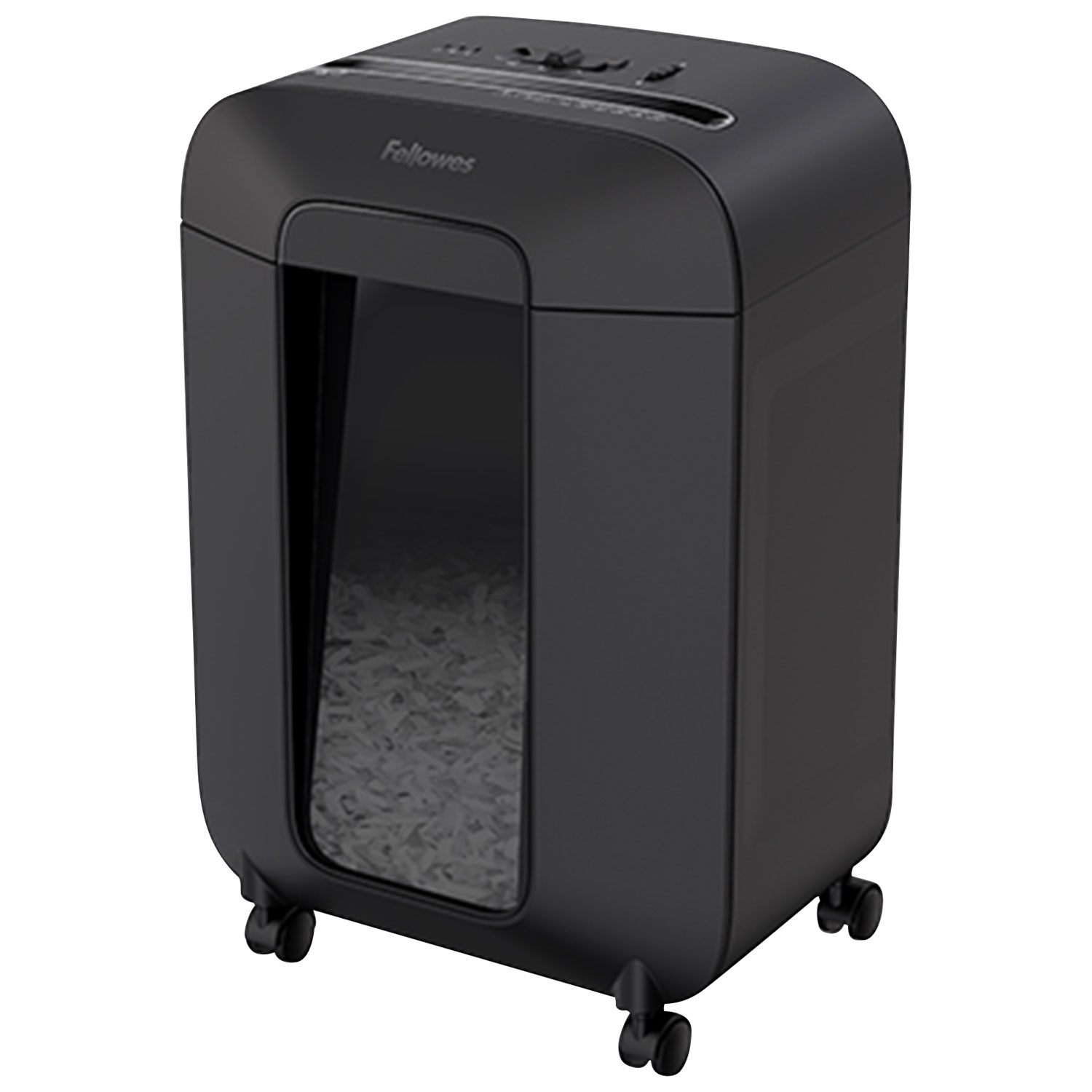 Fellowes Powershred 12-Sheet Cross-Cut Shredder (LX85)