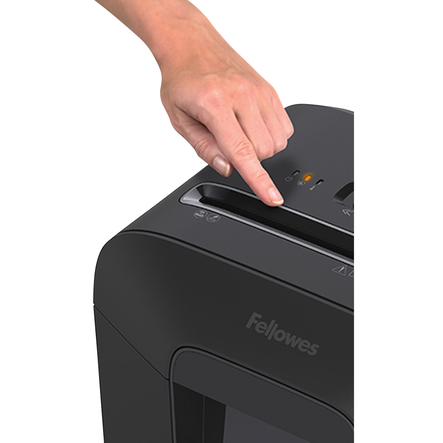 Fellowes Powershred 12-Sheet Cross-Cut Shredder