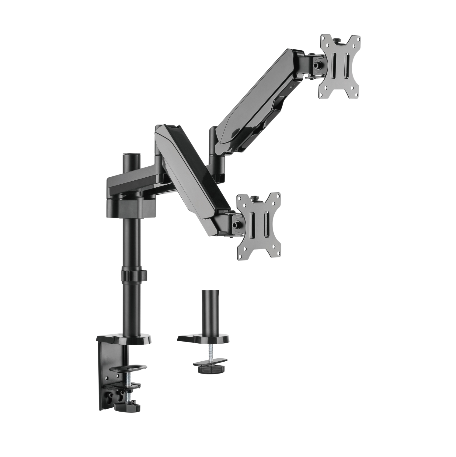 uplite dual monitor mount