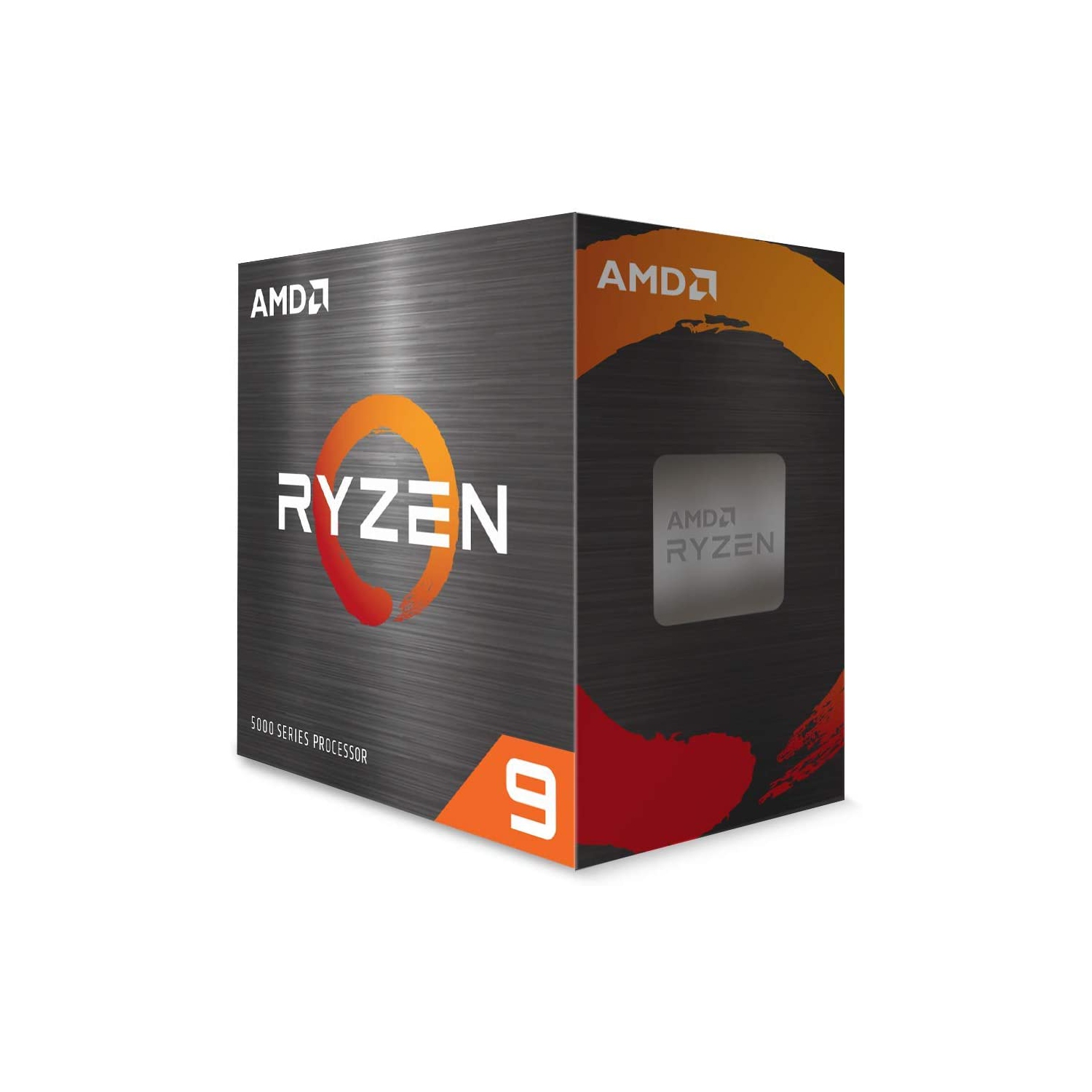 AMD Ryzen 9 5950X 16-core, 32-thread unlocked desktop processor without cooler