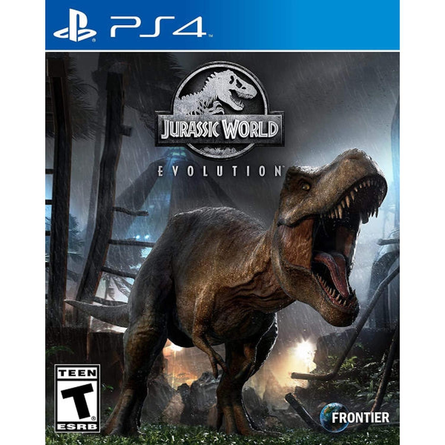 Jurassic World Evolution [PlayStation 4]