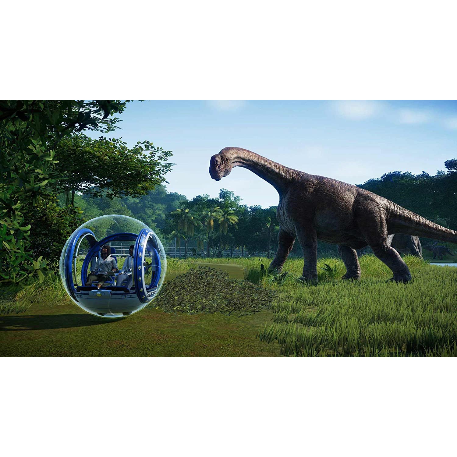 Jurassic World Evolution [PlayStation 4]