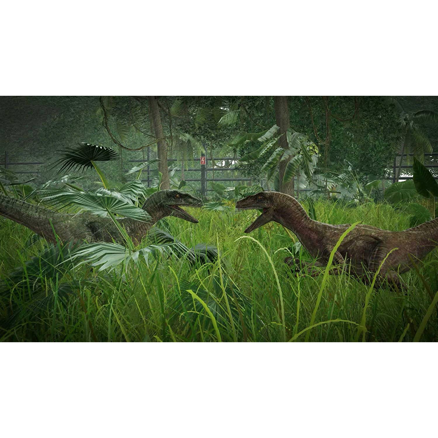 Jurassic World Evolution [PlayStation 4]