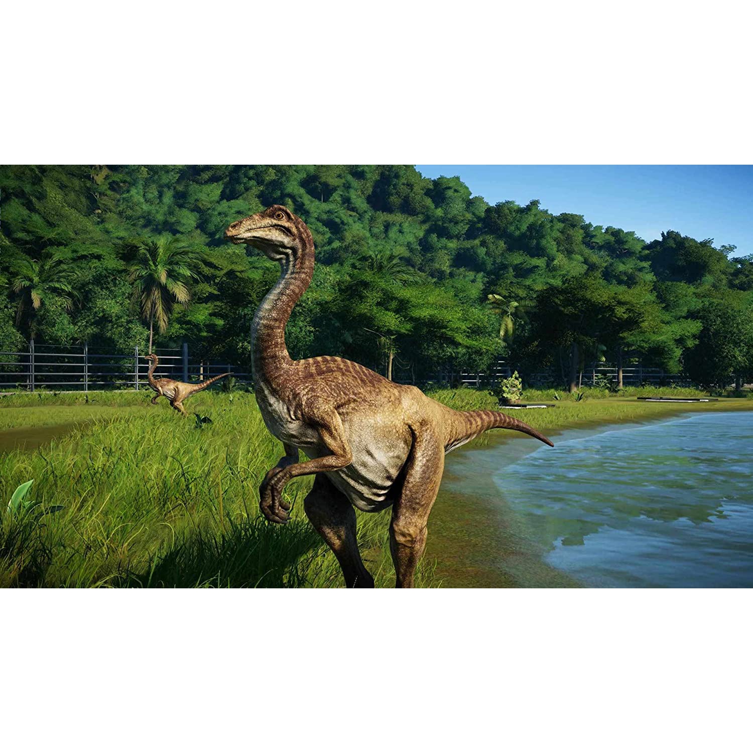 Jurassic World Evolution [PlayStation 4]