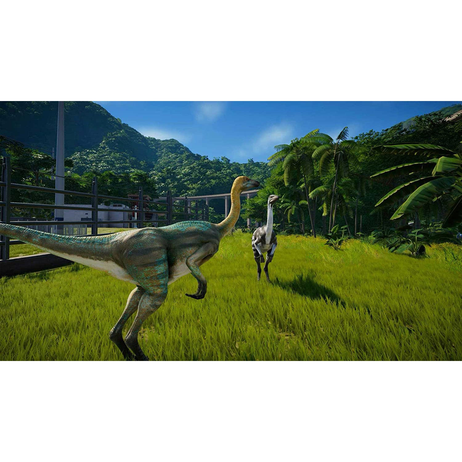 Jurassic World Evolution [PlayStation 4]