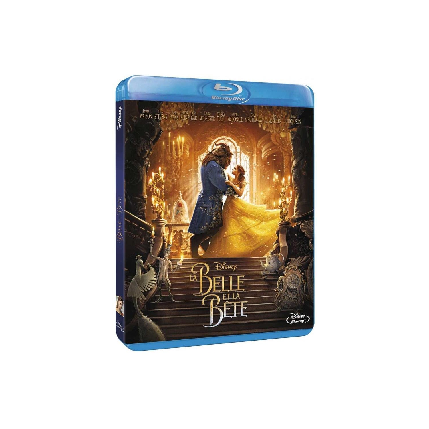 La belle et la bête