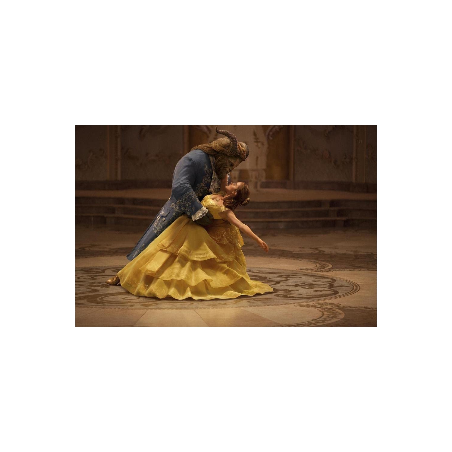 La belle et la bête