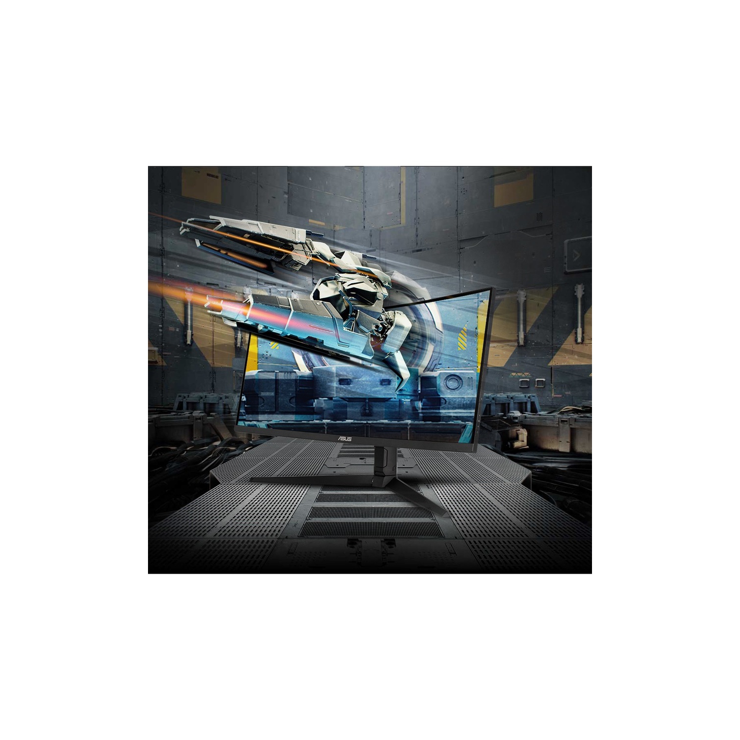 ASUS TUF Gaming VG34VQL1B 34" UWQHD Curved Gaming Monitor – 165Hz, 1ms, HDR400, FreeSync Premium