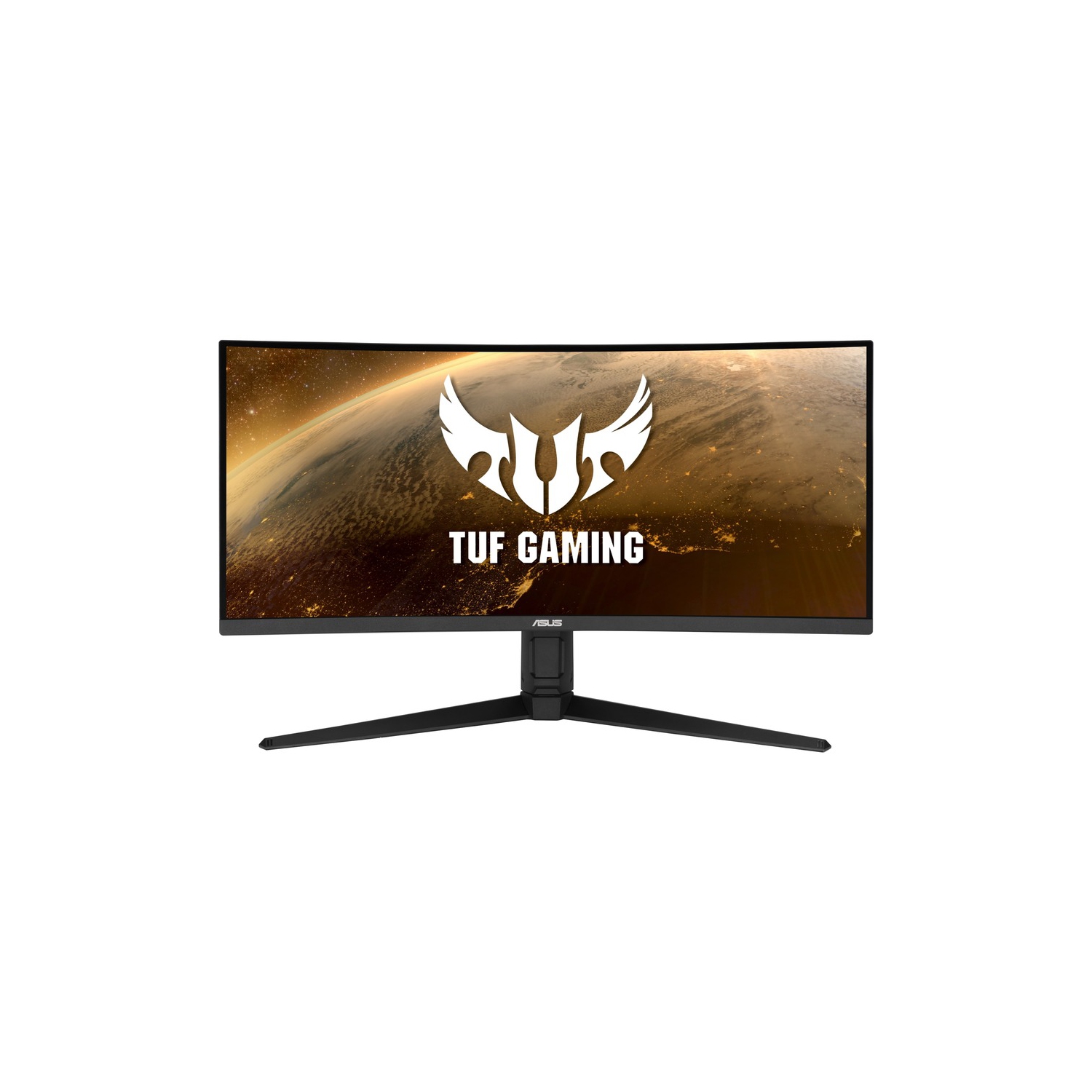 ASUS TUF Gaming VG34VQL1B 34" UWQHD Curved Gaming Monitor – 165Hz, 1ms, HDR400, FreeSync Premium