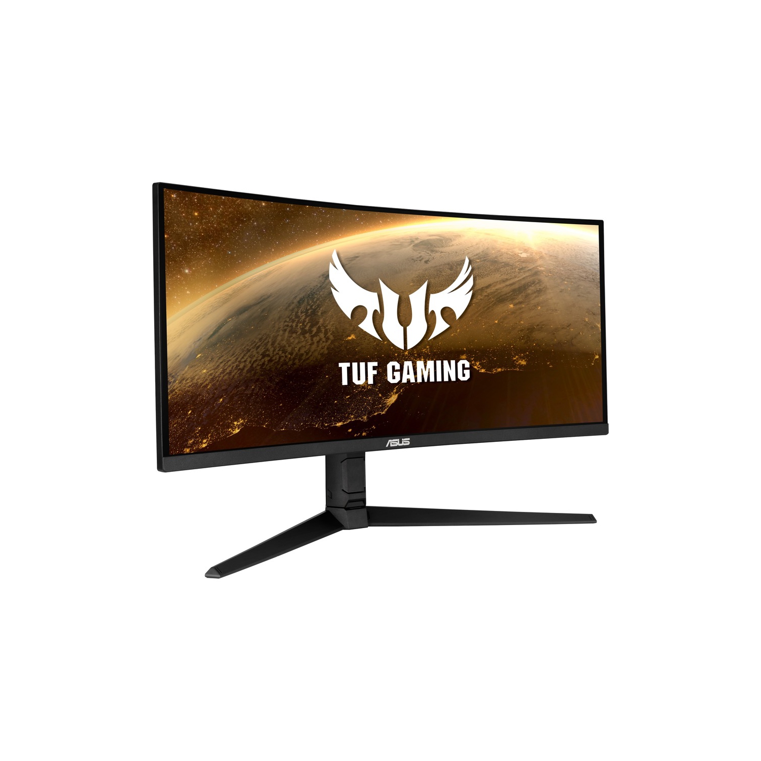 ASUS TUF Gaming VG34VQL1B 34" UWQHD Curved Gaming Monitor – 165Hz, 1ms, HDR400, FreeSync Premium