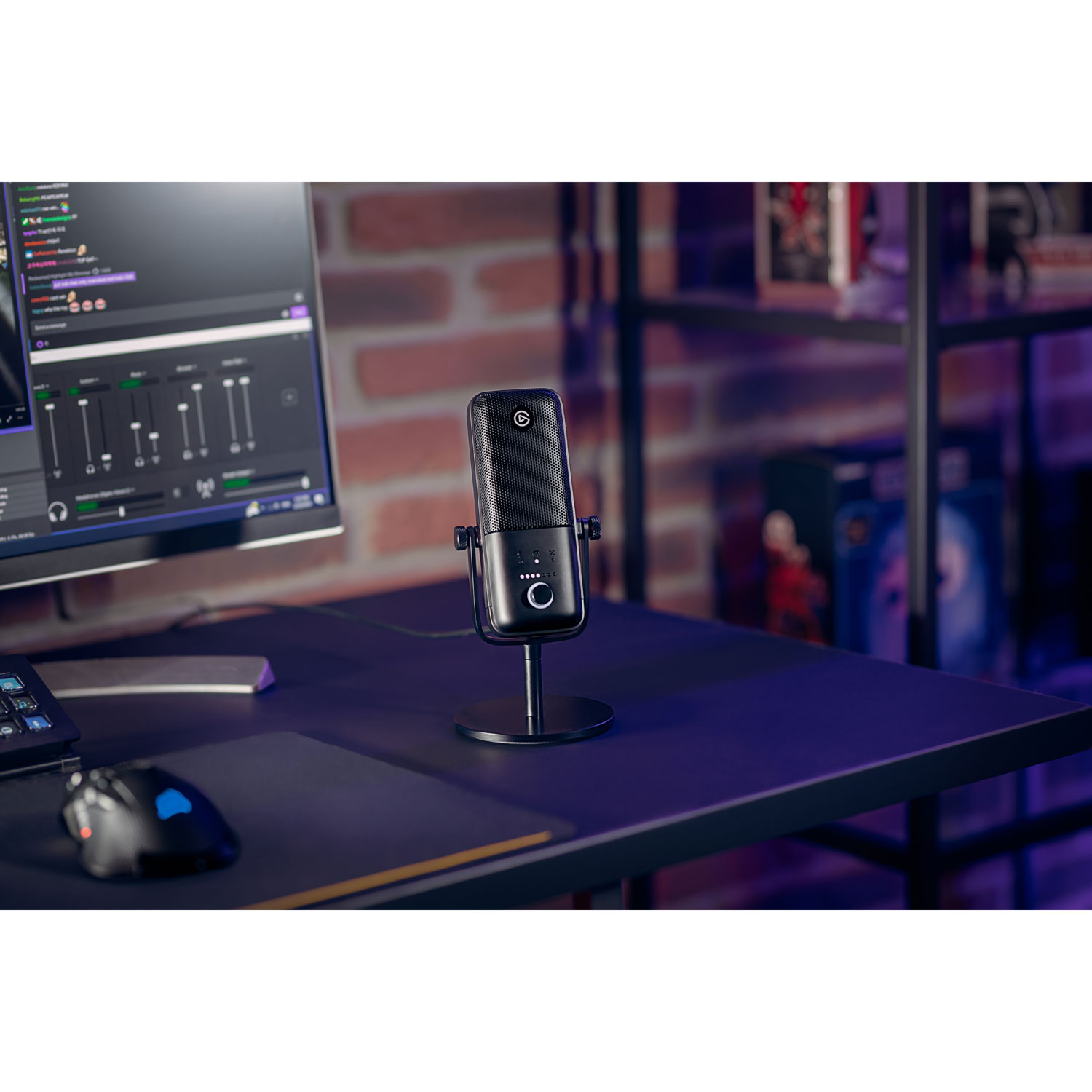 Elgato Wave:3 Condenser Microphone