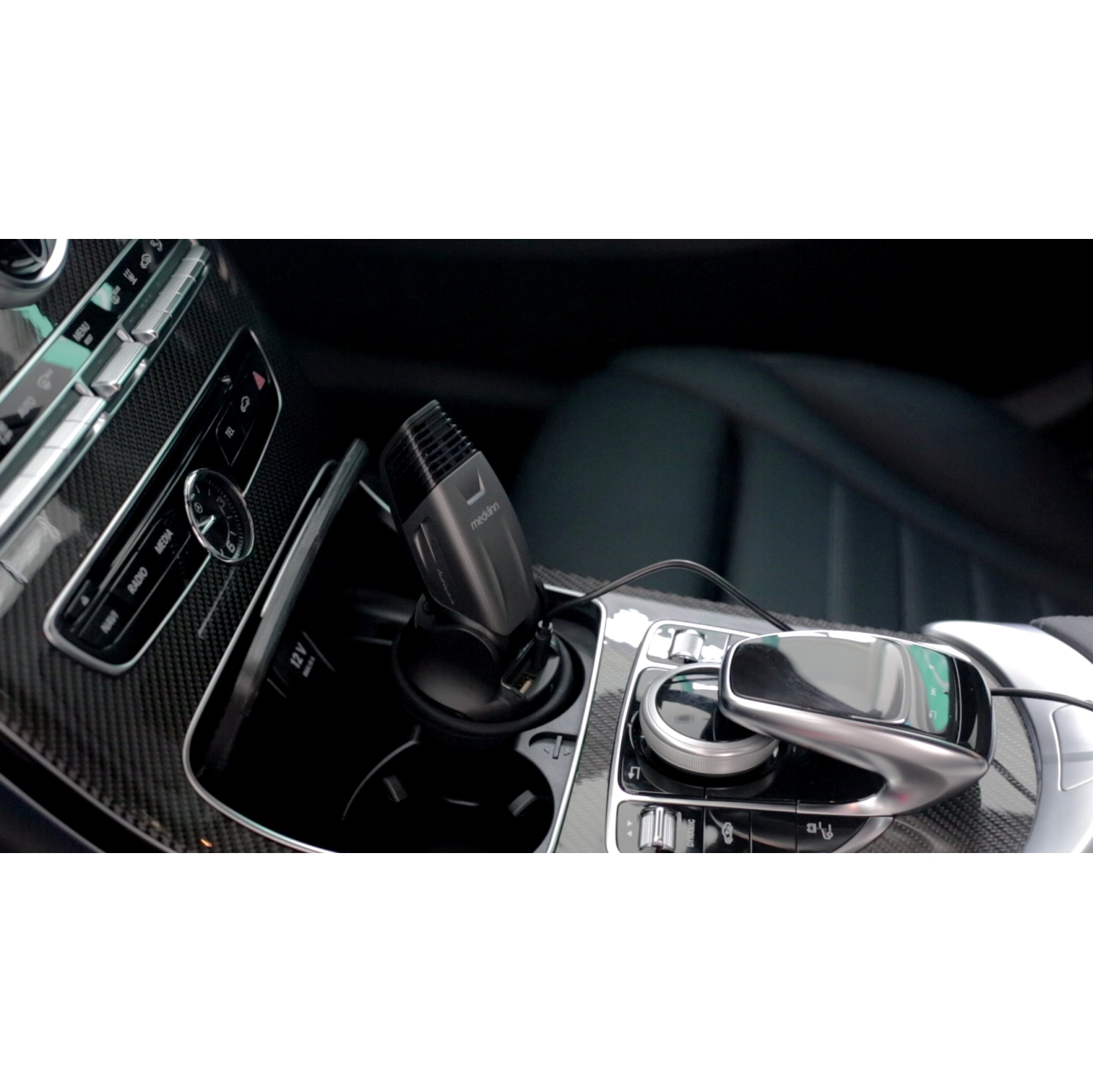 Medklinn Autoplus Air Purifier, Surface Sterilizer & Odour Eliminator