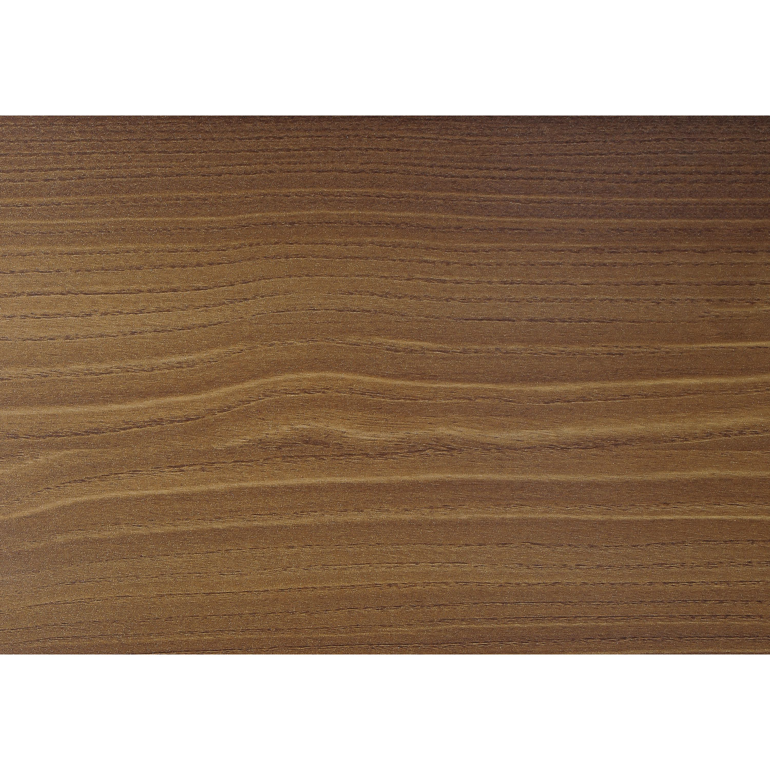 Bureau d'ordinateur de 49 po de largeur de Monarch - Noyer/Noir