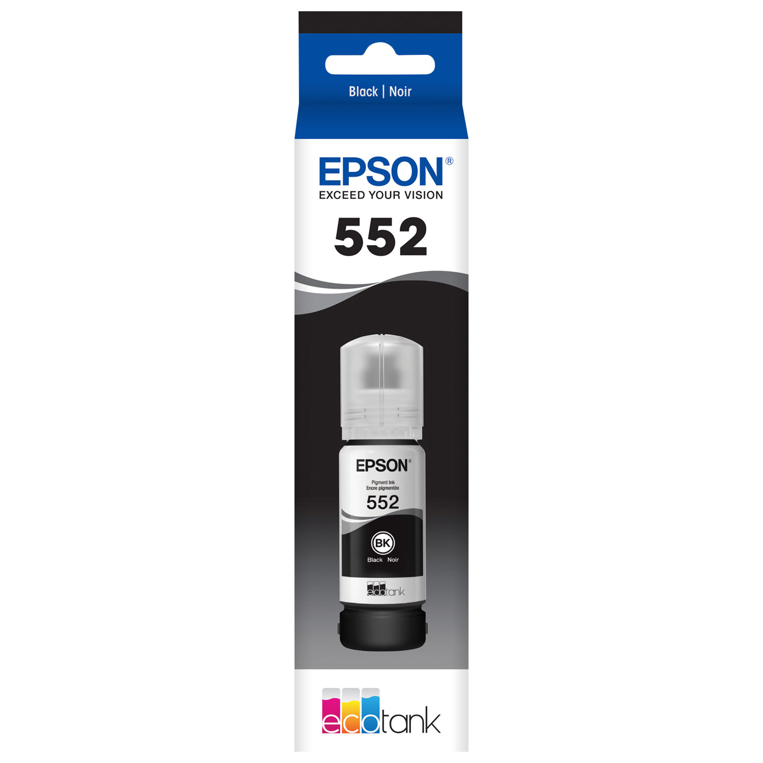 Epson Pigment Black Ink