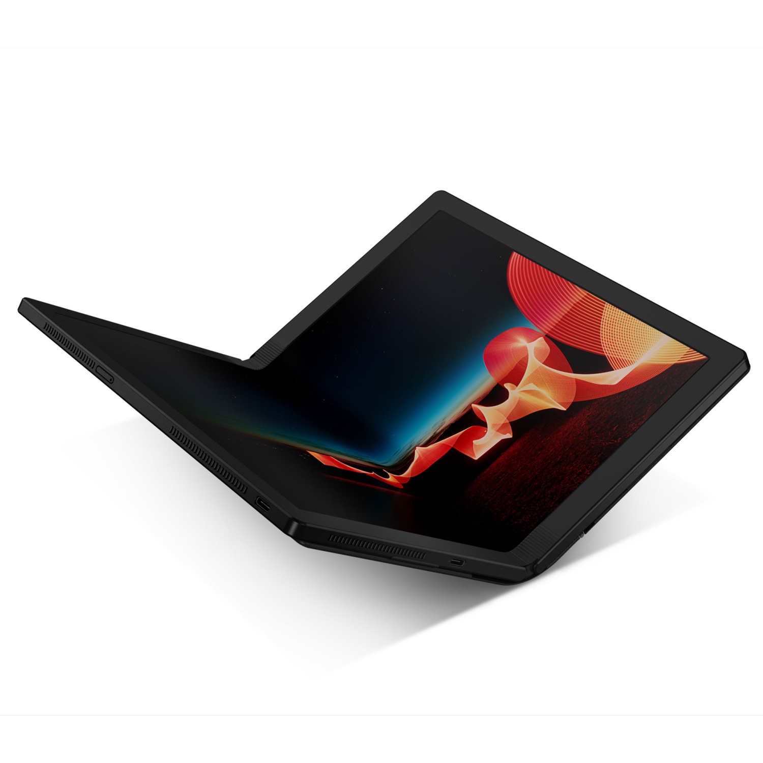 Lenovo ThinkPad X1 Fold Gen1 Laptop, 13.3" Touch 300 nits, i5-L16G7, UHD Graphics, 8GB, 512GB, Win 10 Pro