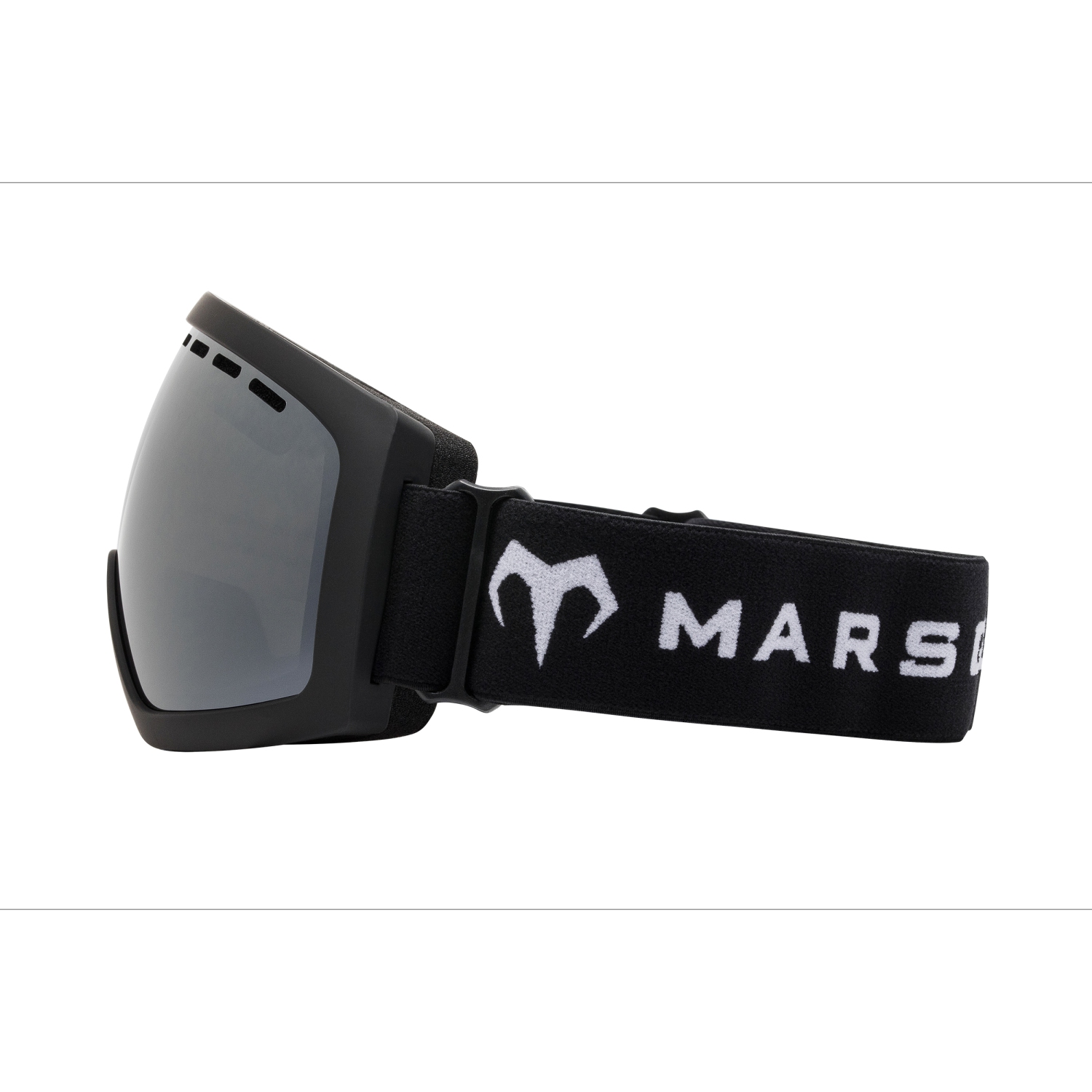 MarsQuest - Spherical Designer Snow Goggle