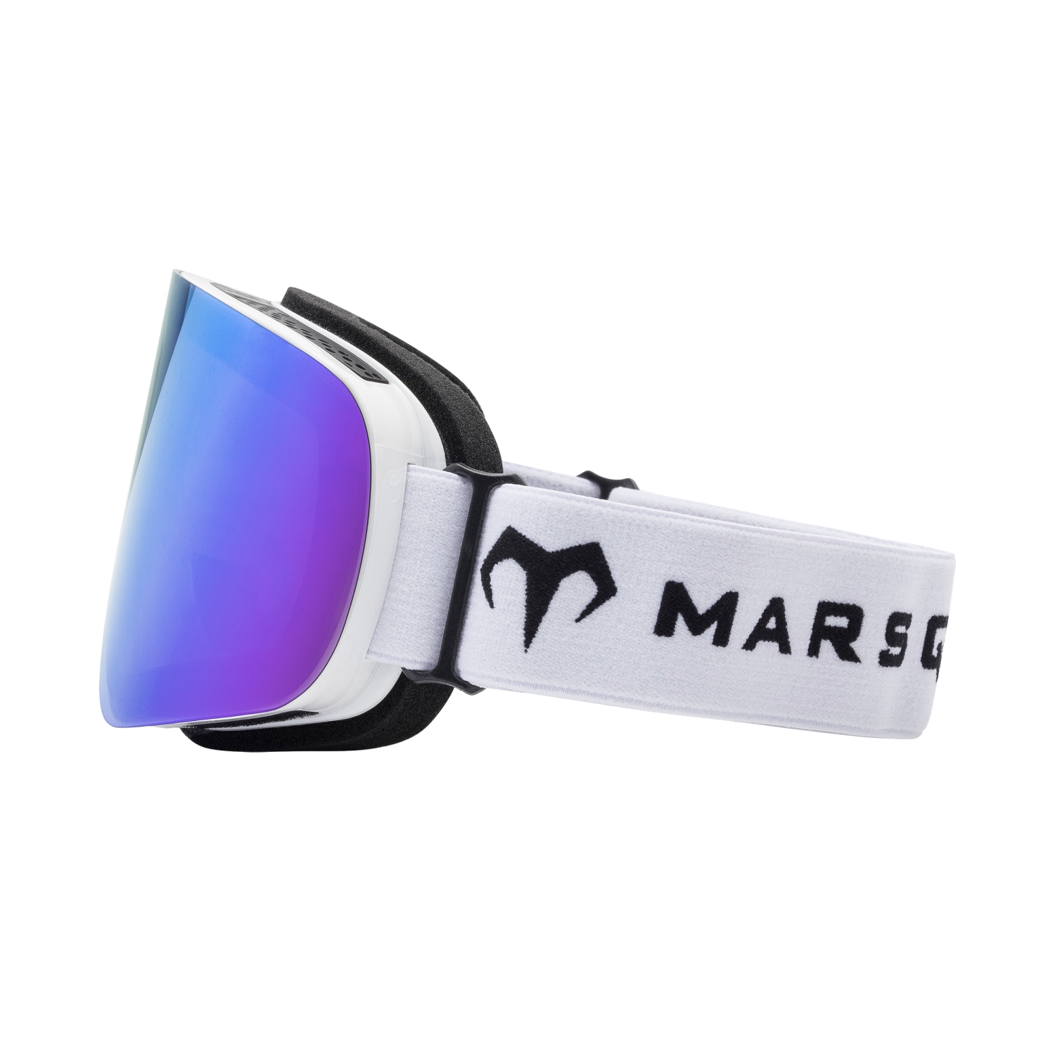 Lunettes de neige MarsQuest, modèles cylindriques