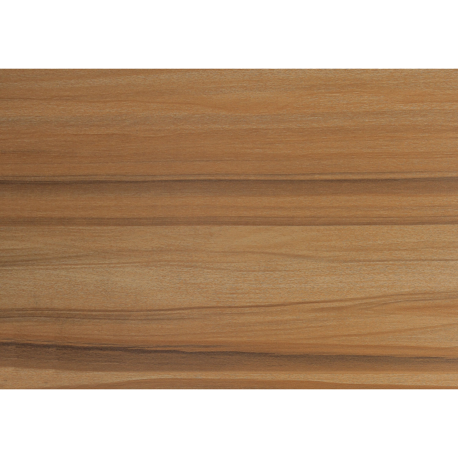 Monarch Corner 71"W Computer Desk with 3 Drawers - Light Brown