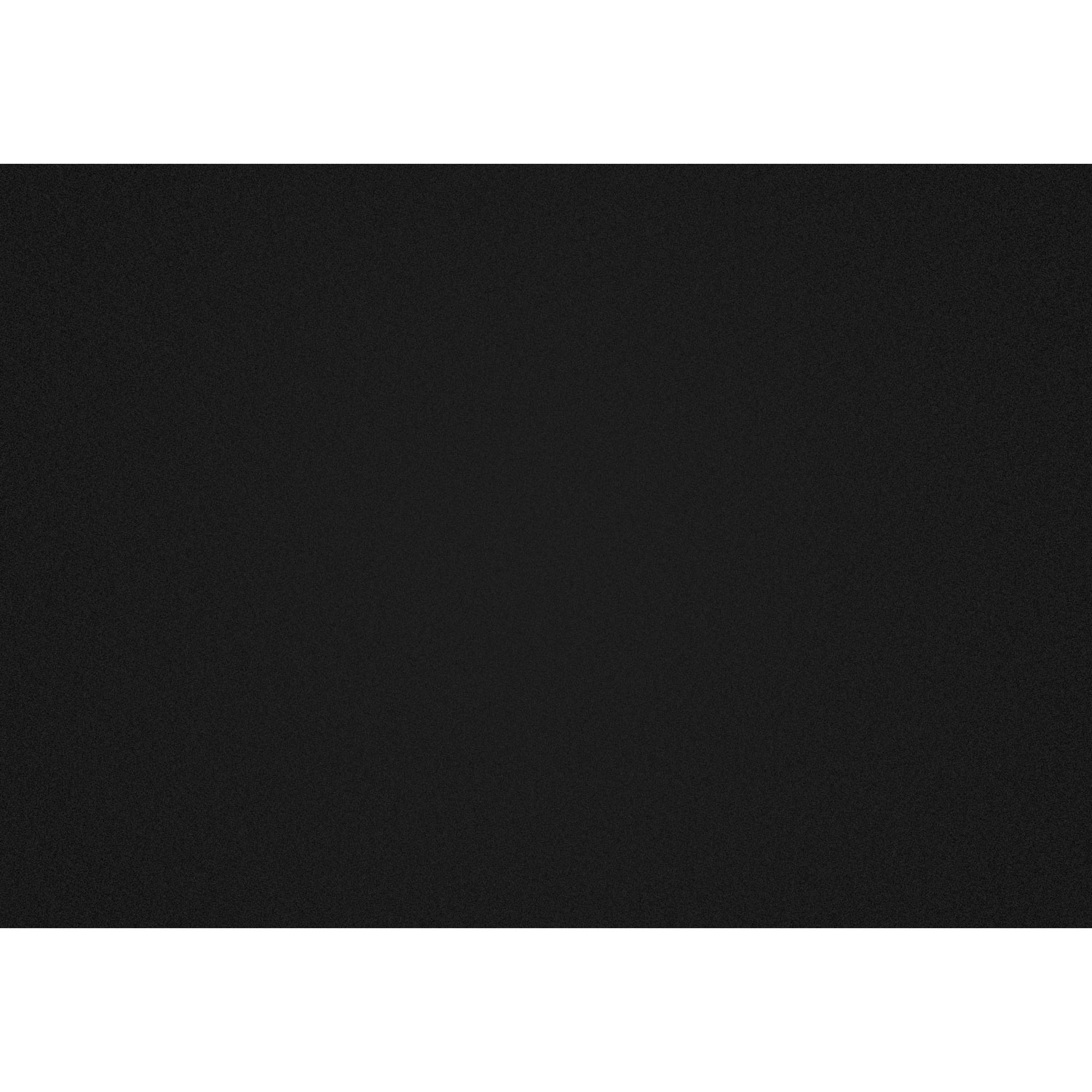 Bureau d'ordinateur en angle avec 3 tiroirs de 71 po de largeur de Monarch - Noir