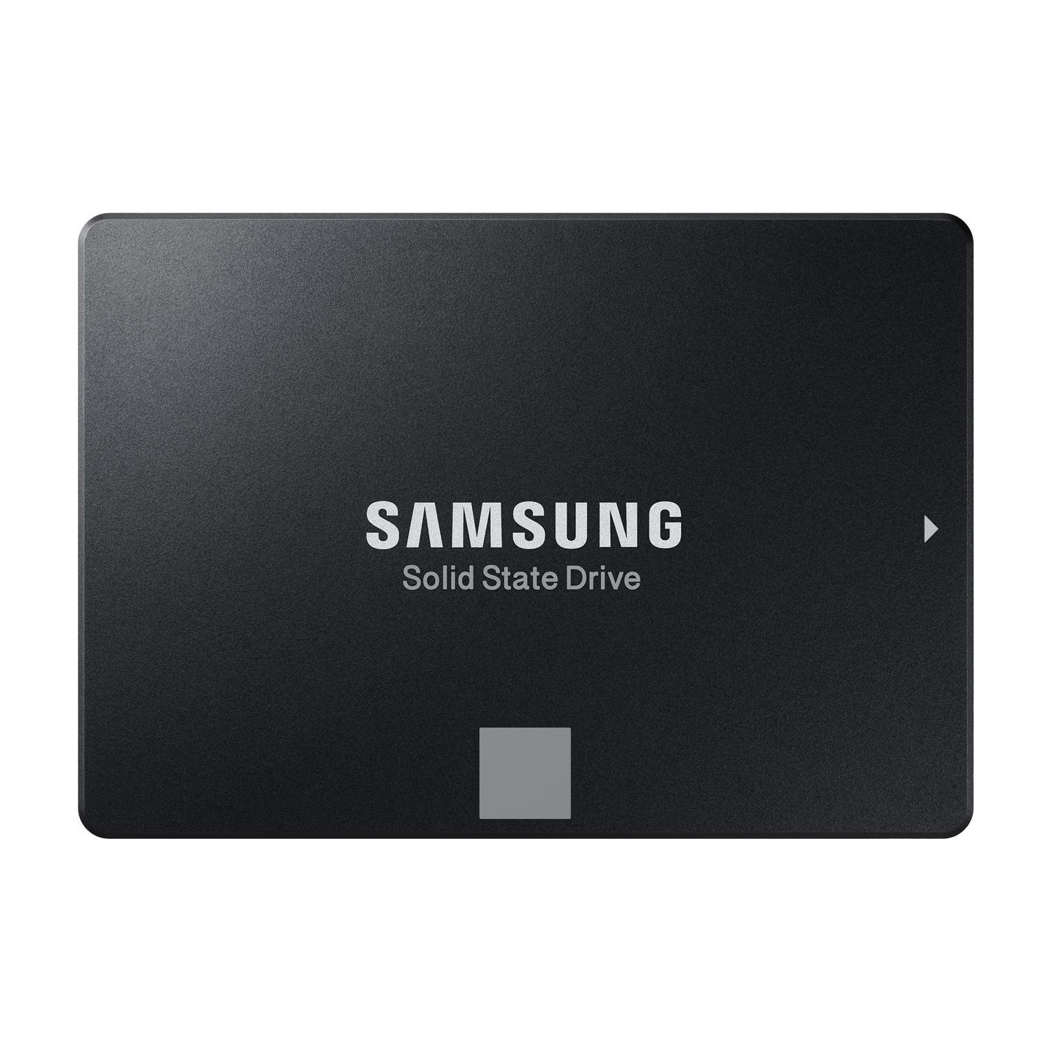 SAMSUNG SSD 1 TB 860 EVO Series 2.5" 1TB SATA III V-NAND 3-bit MLC Internal Solid State Drive (SSD) MZ-76E1T0B/AM