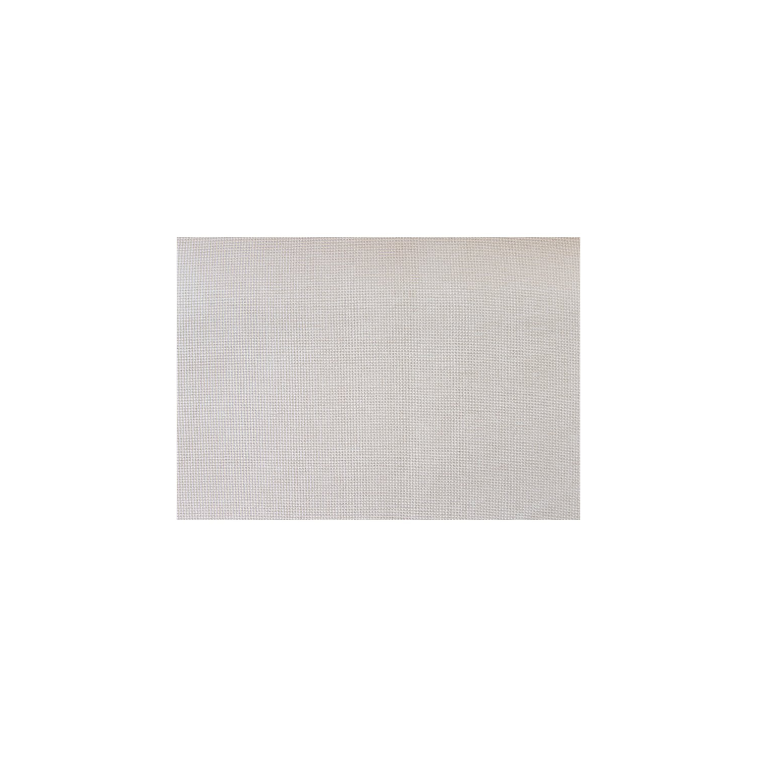 Monarch Specialties I 6004F Bed - Full Size / Beige Linen Headboard Only