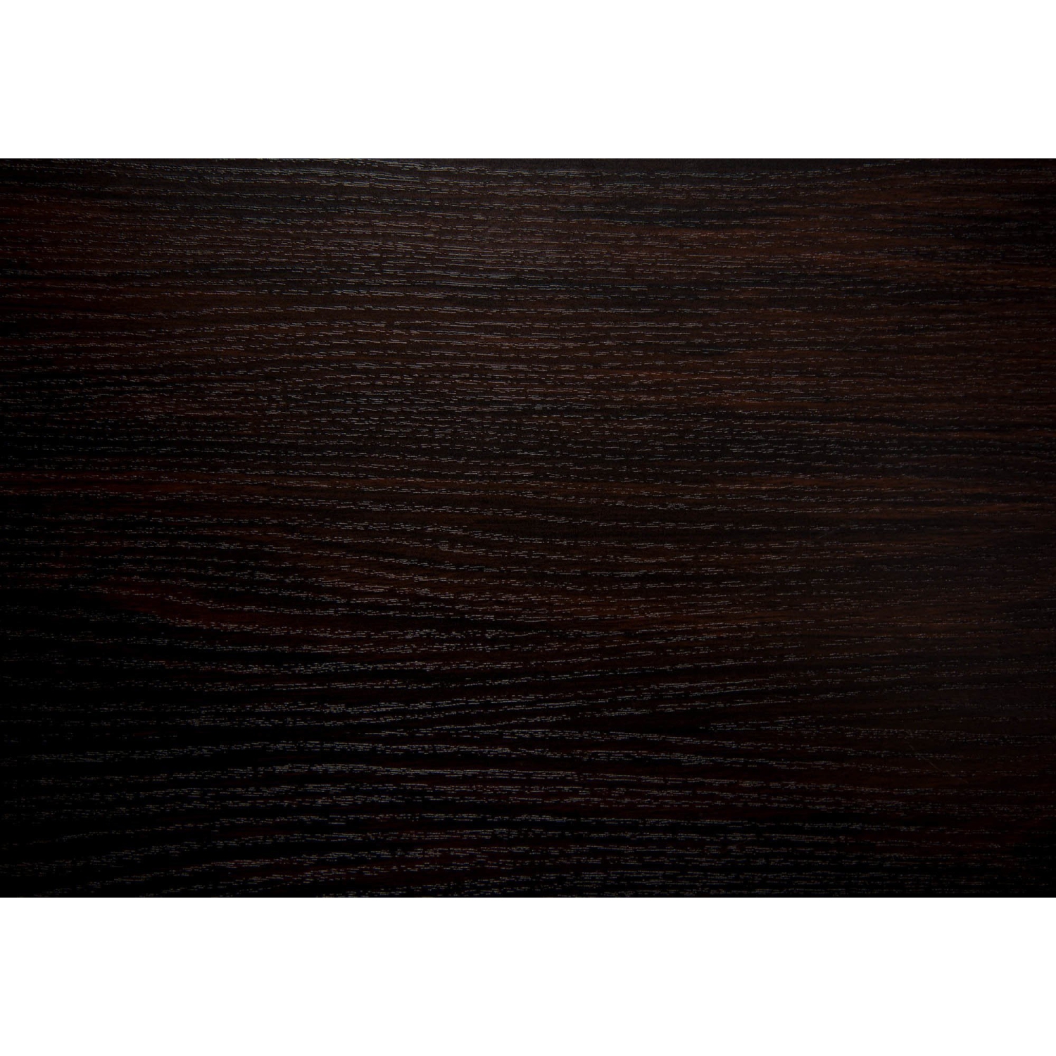 Monarch Specialties I 3574 Accent Table - 48" Long / Espresso / Black Metal Hall Console