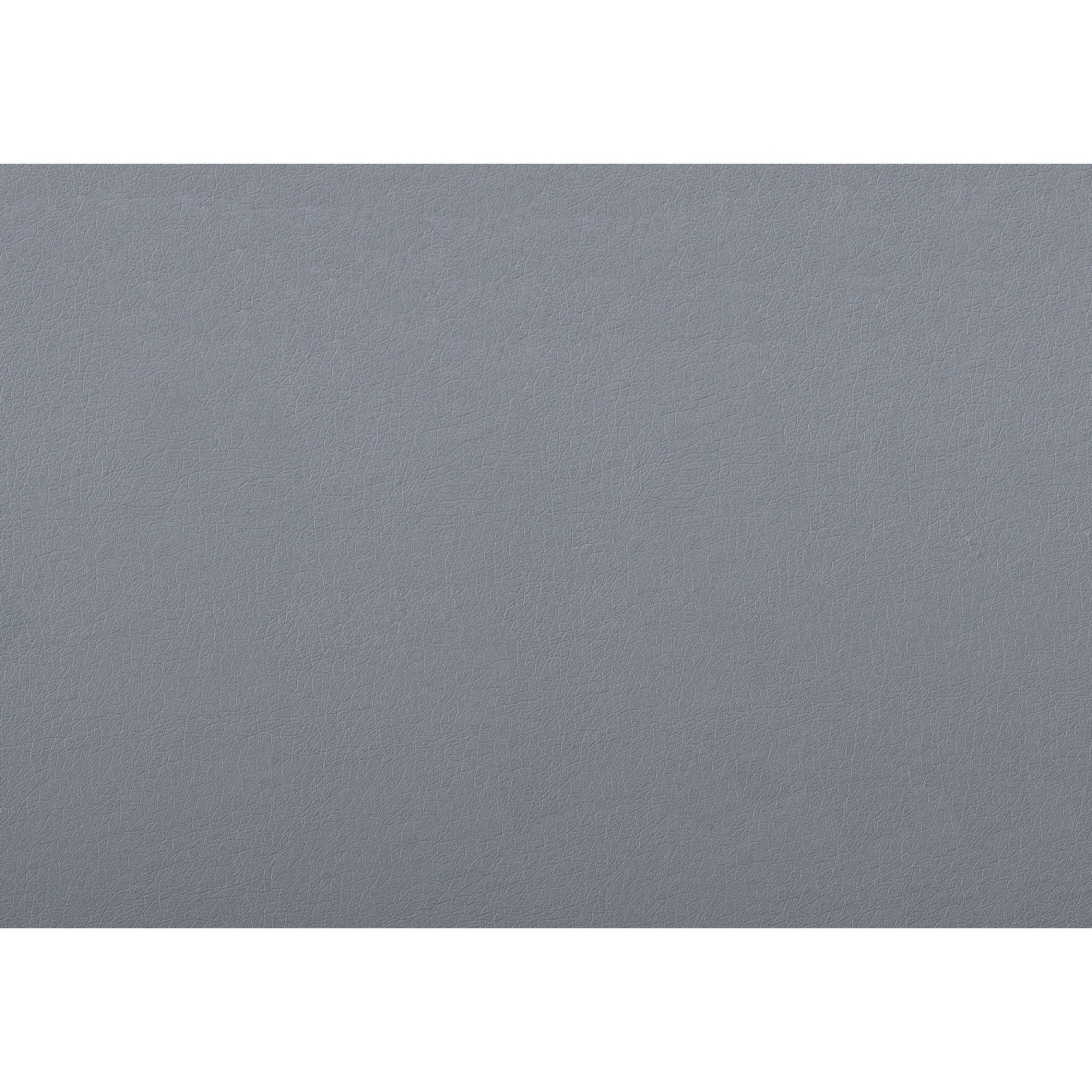 Monarch Specialties I 8299 Accent Chair - Grey Leather-look Fabric